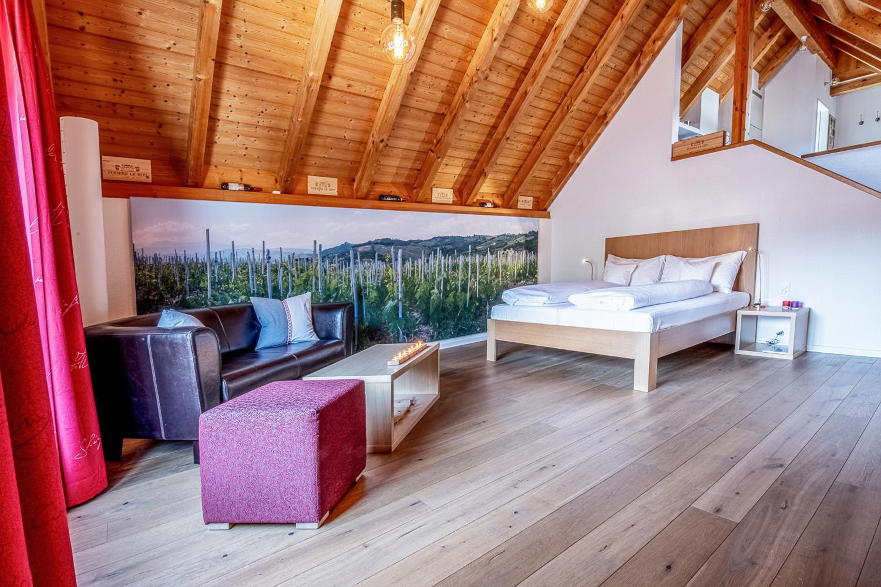 Junior Suite "Podere Le Ripi" - Photo 1