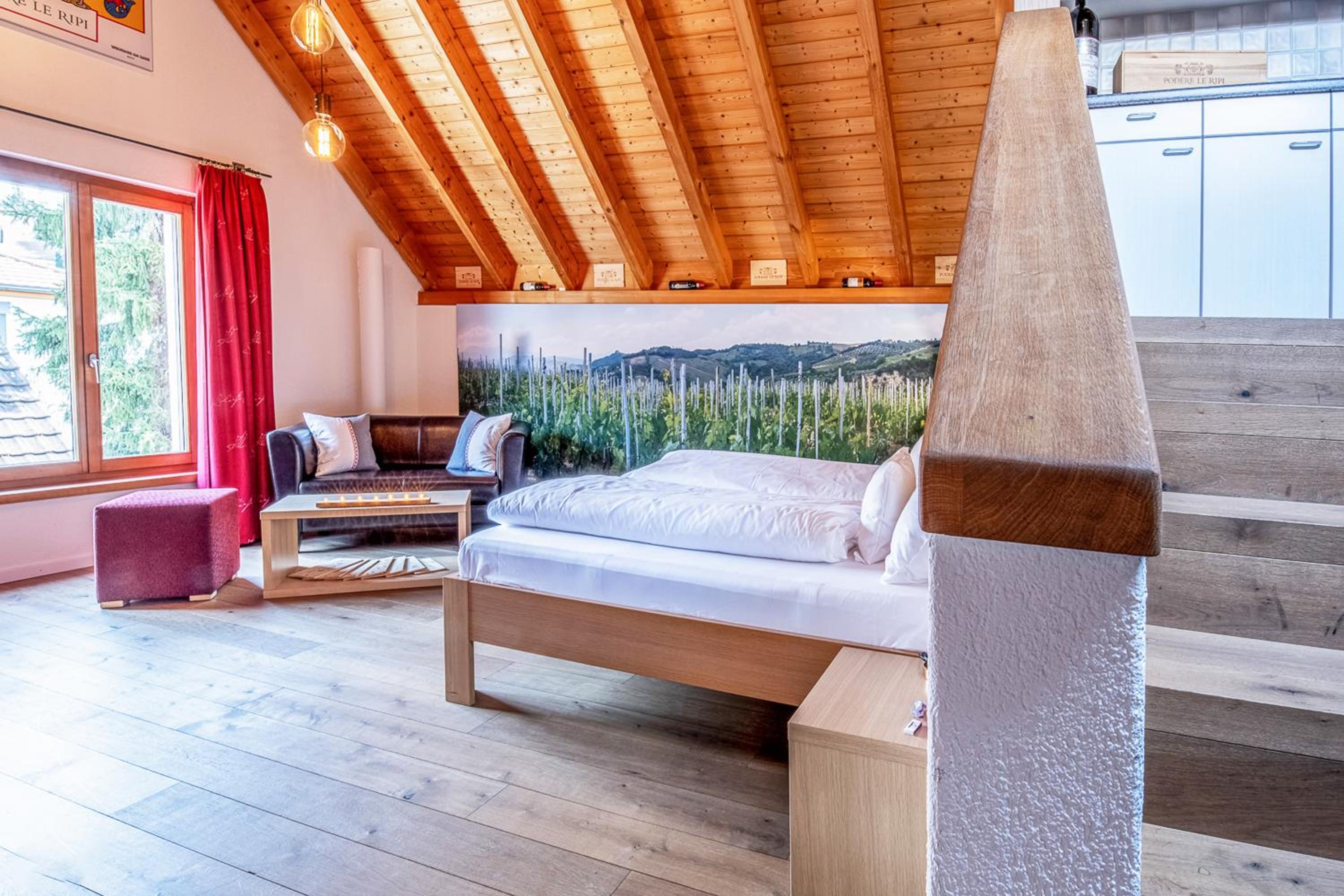 Junior Suite "Podere Le Ripi" - Photo 5