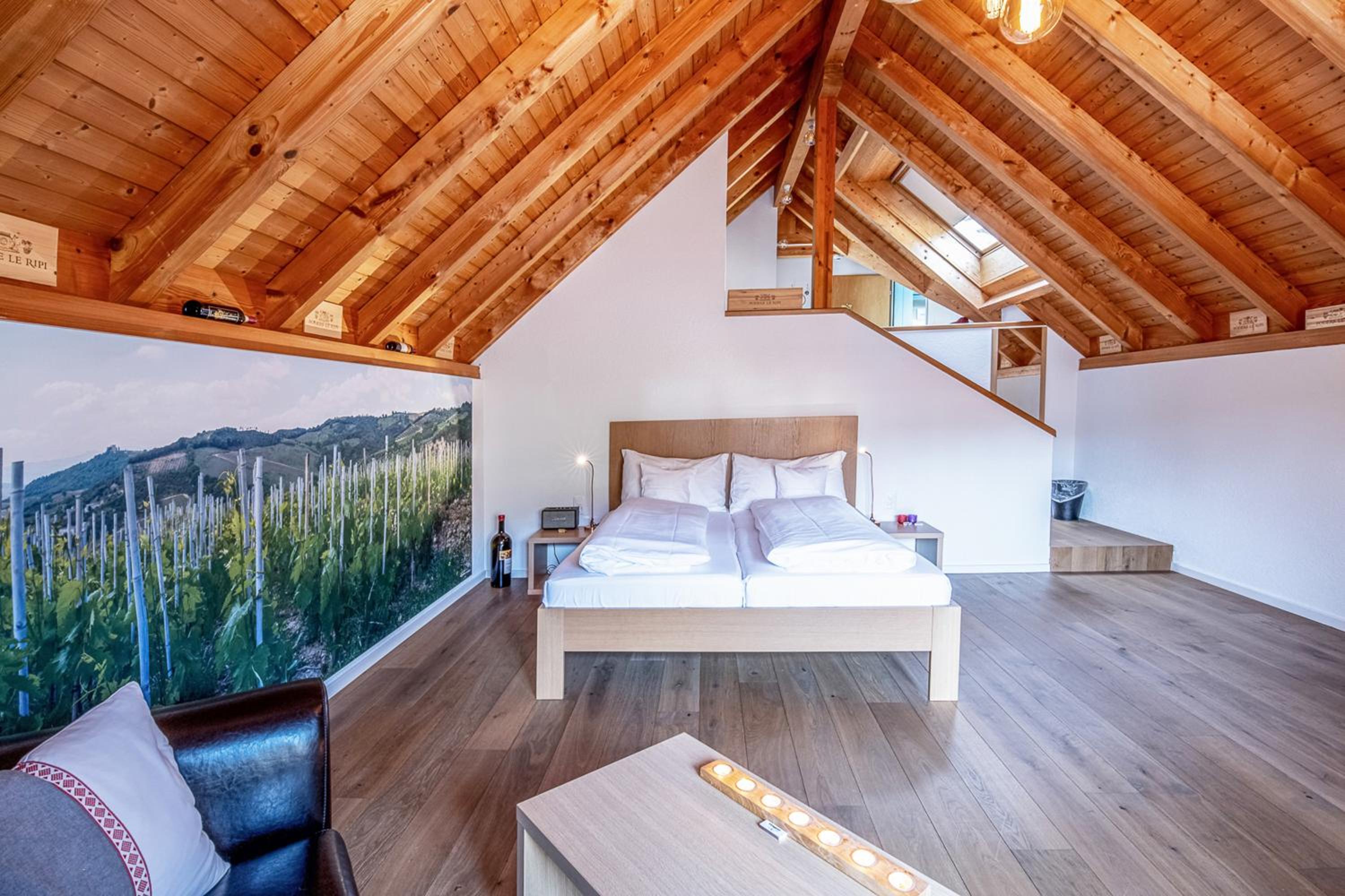 Junior Suite "Podere Le Ripi" - Photo 8