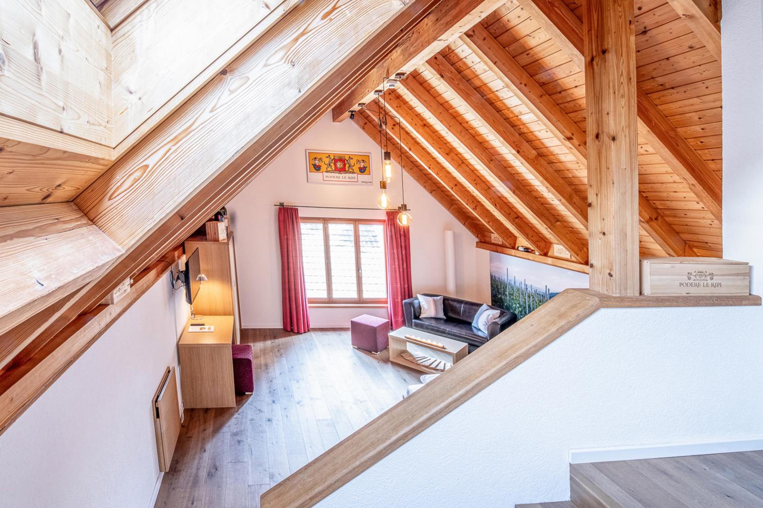 Junior Suite "Podere Le Ripi" - Photo 2