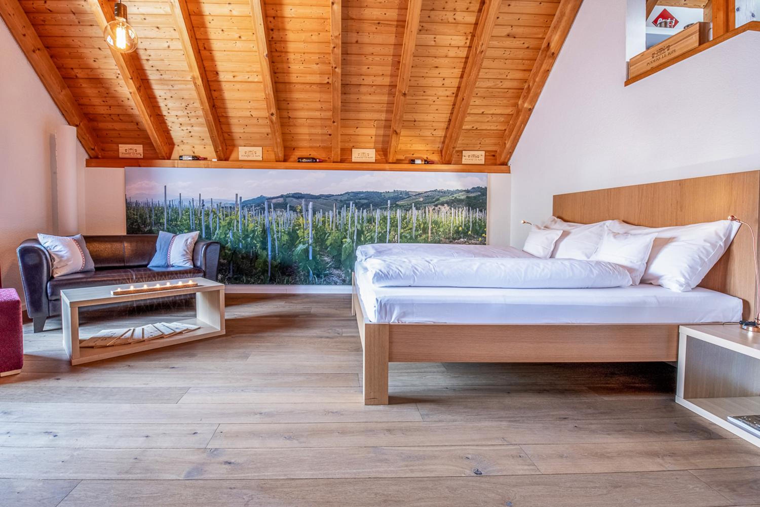 Junior Suite "Podere Le Ripi" - Photo 3