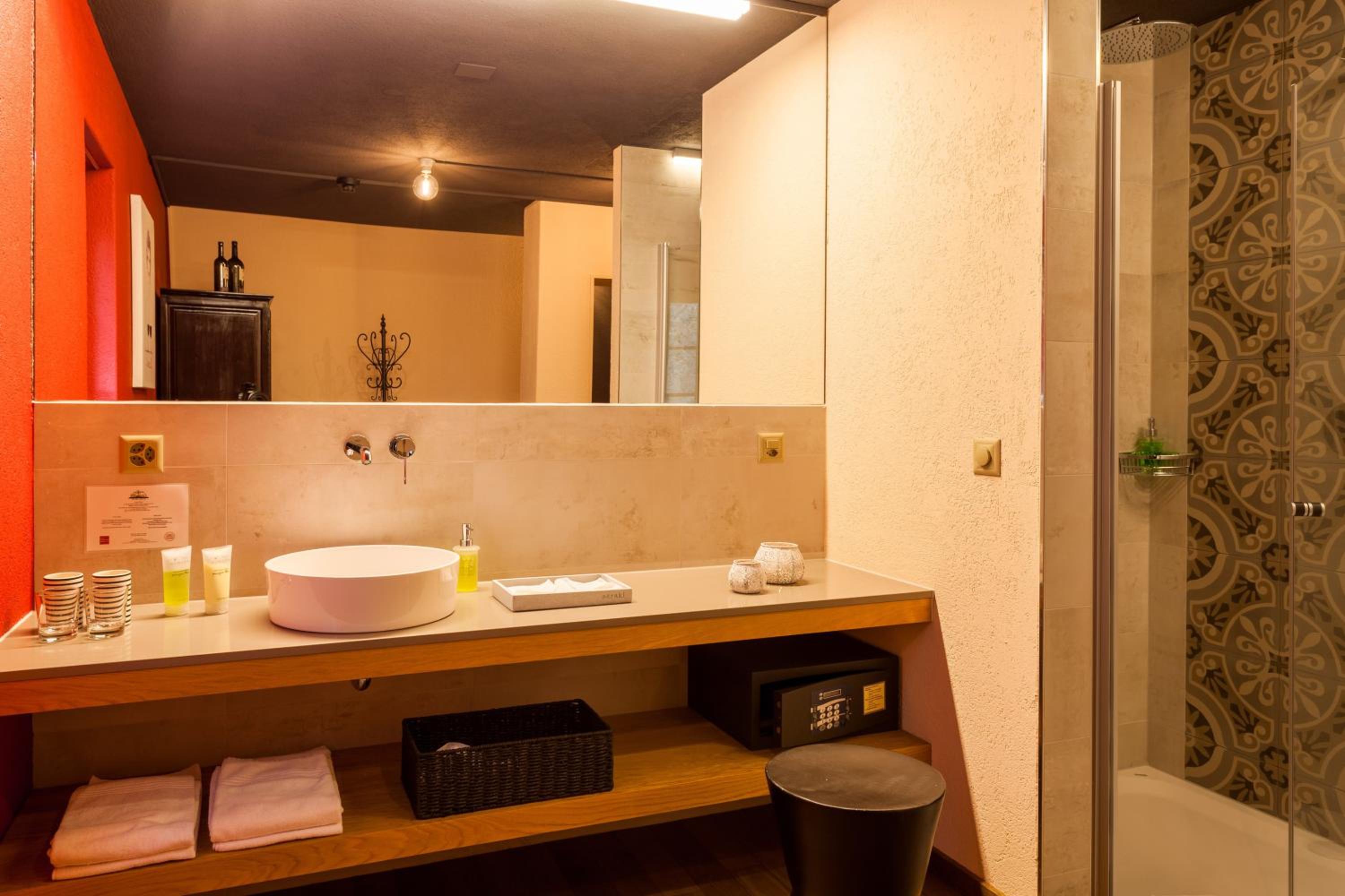 Junior Suite "Villa Liverzano" - Photo 8