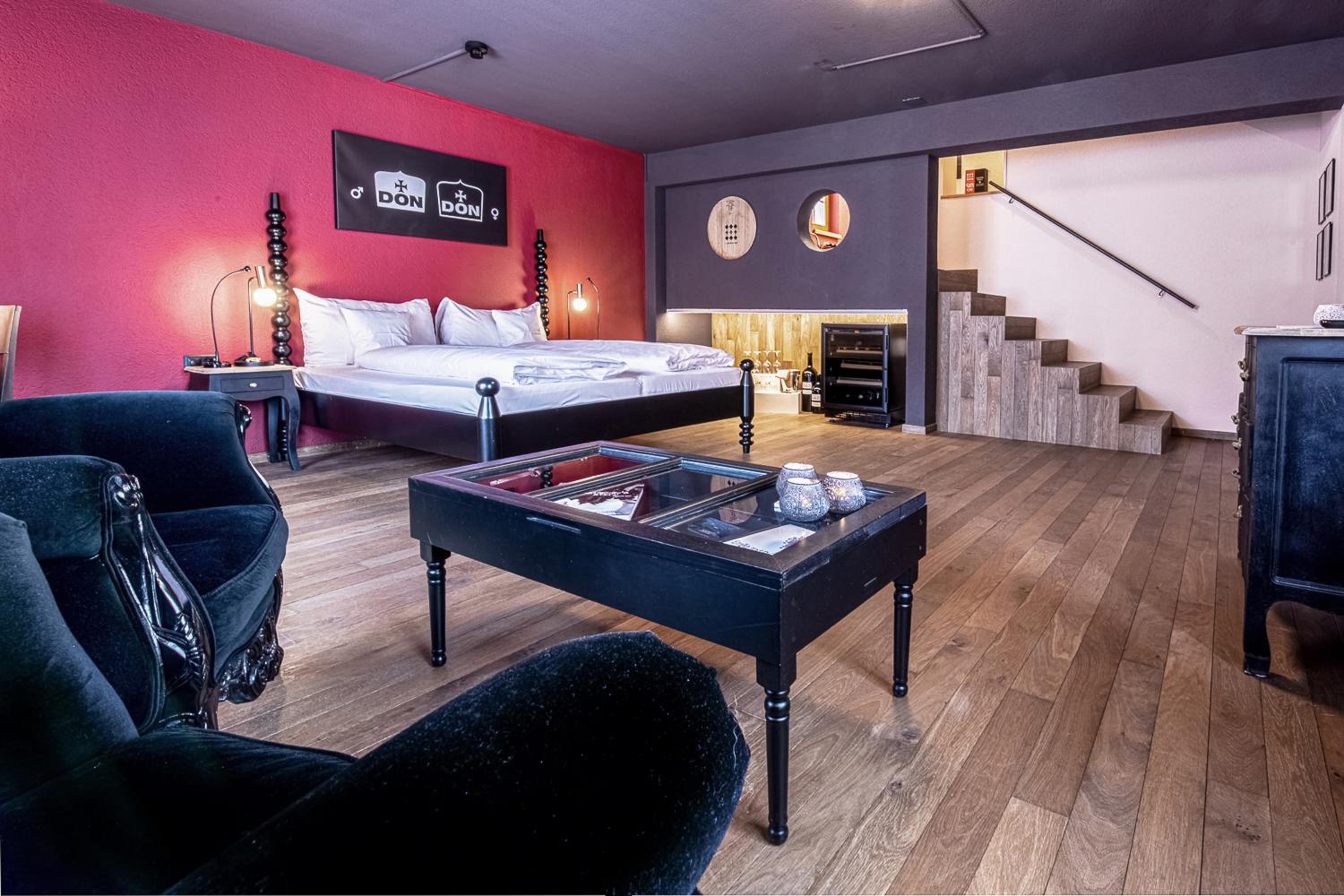 Junior Suite "Villa Liverzano" - Photo 3