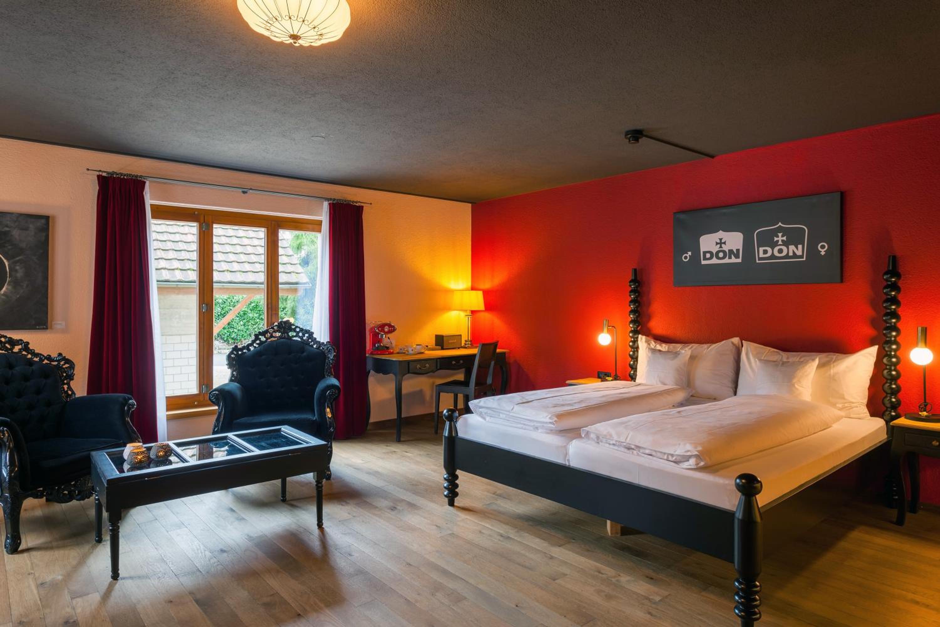 Junior Suite "Villa Liverzano" - Photo 4