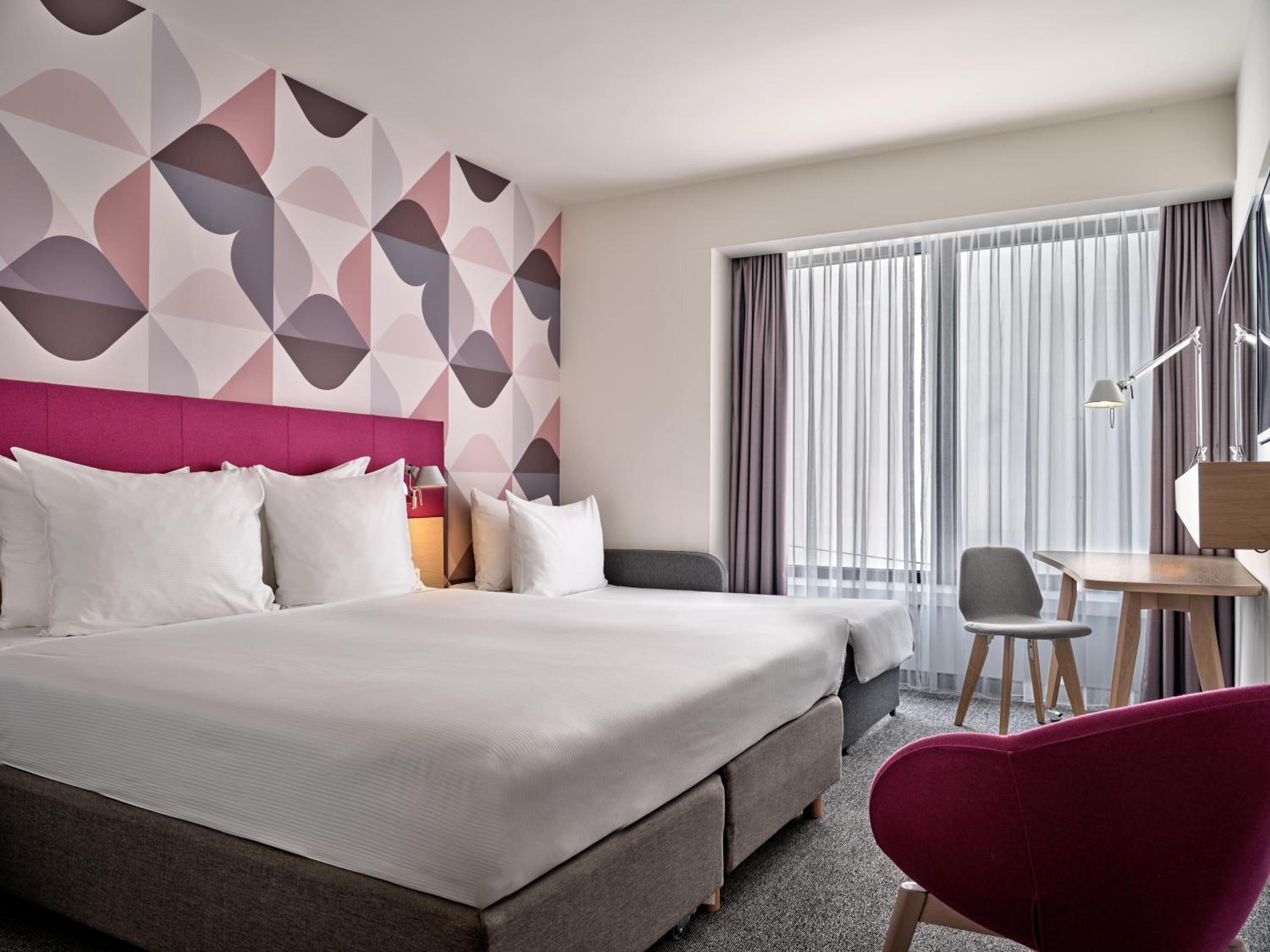 Double Room with Sofa Bed photo 2