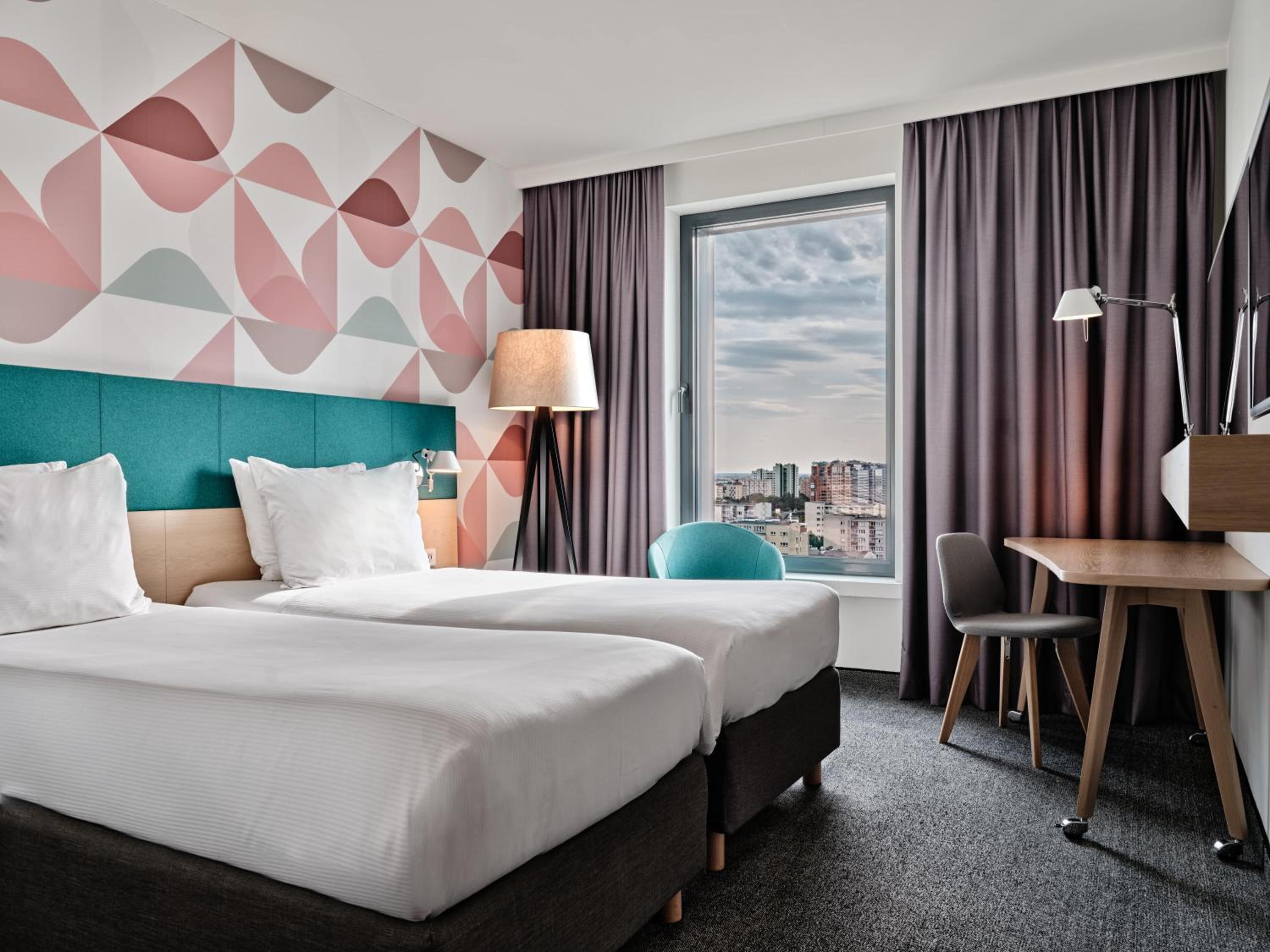 Standard Twin Room photo 1