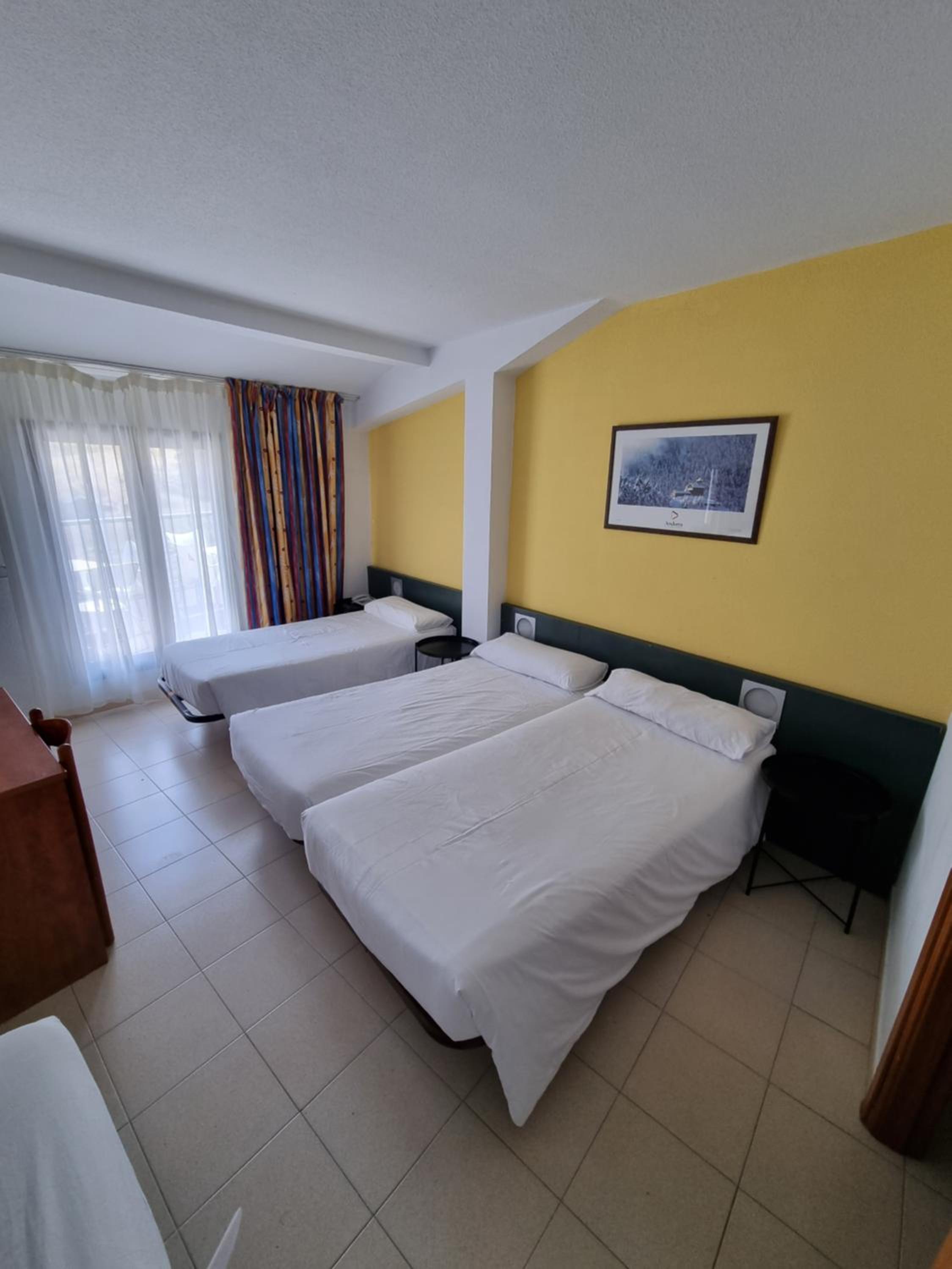 Quadruple Room