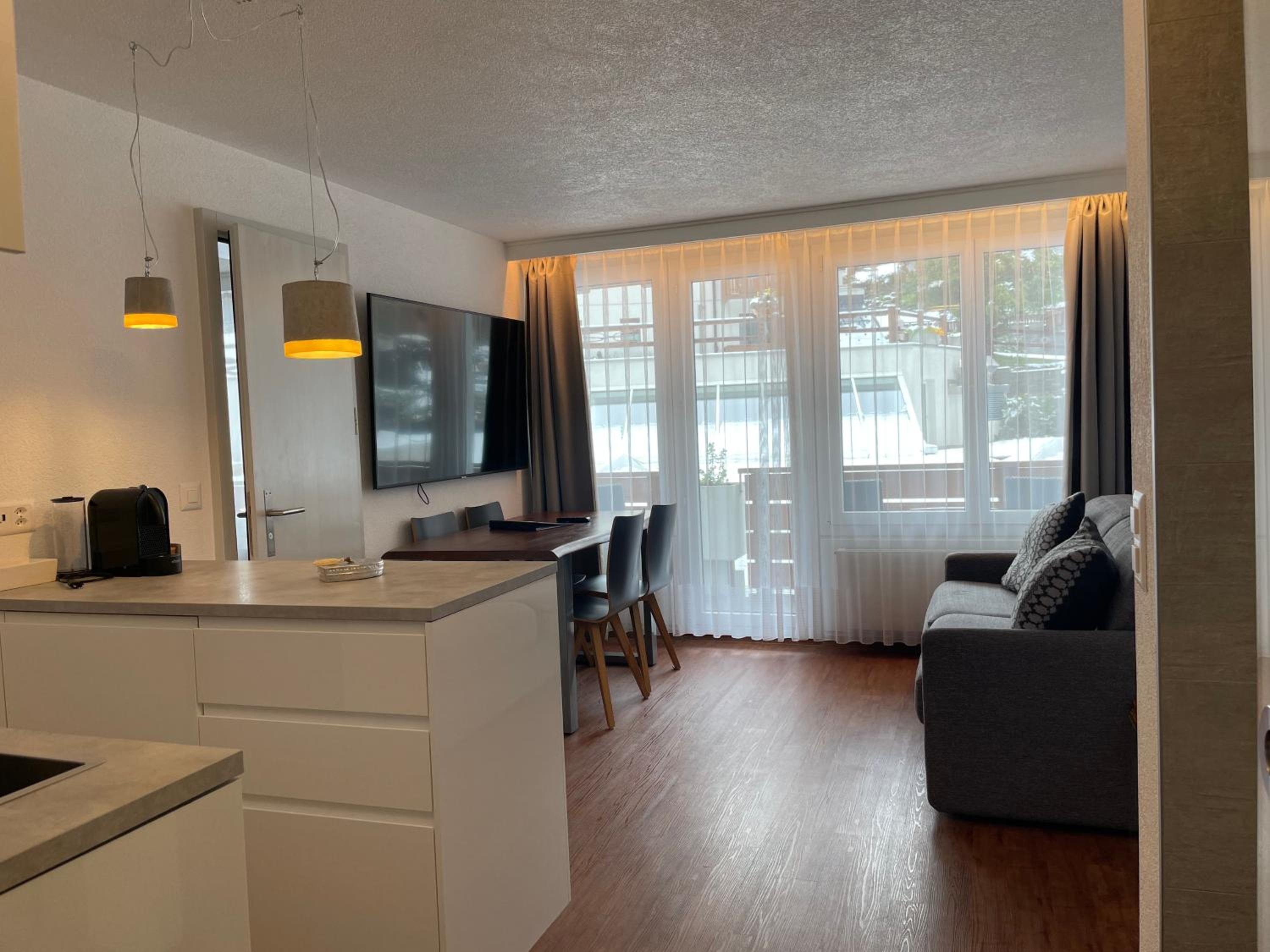 Two-Bedroom Apartment