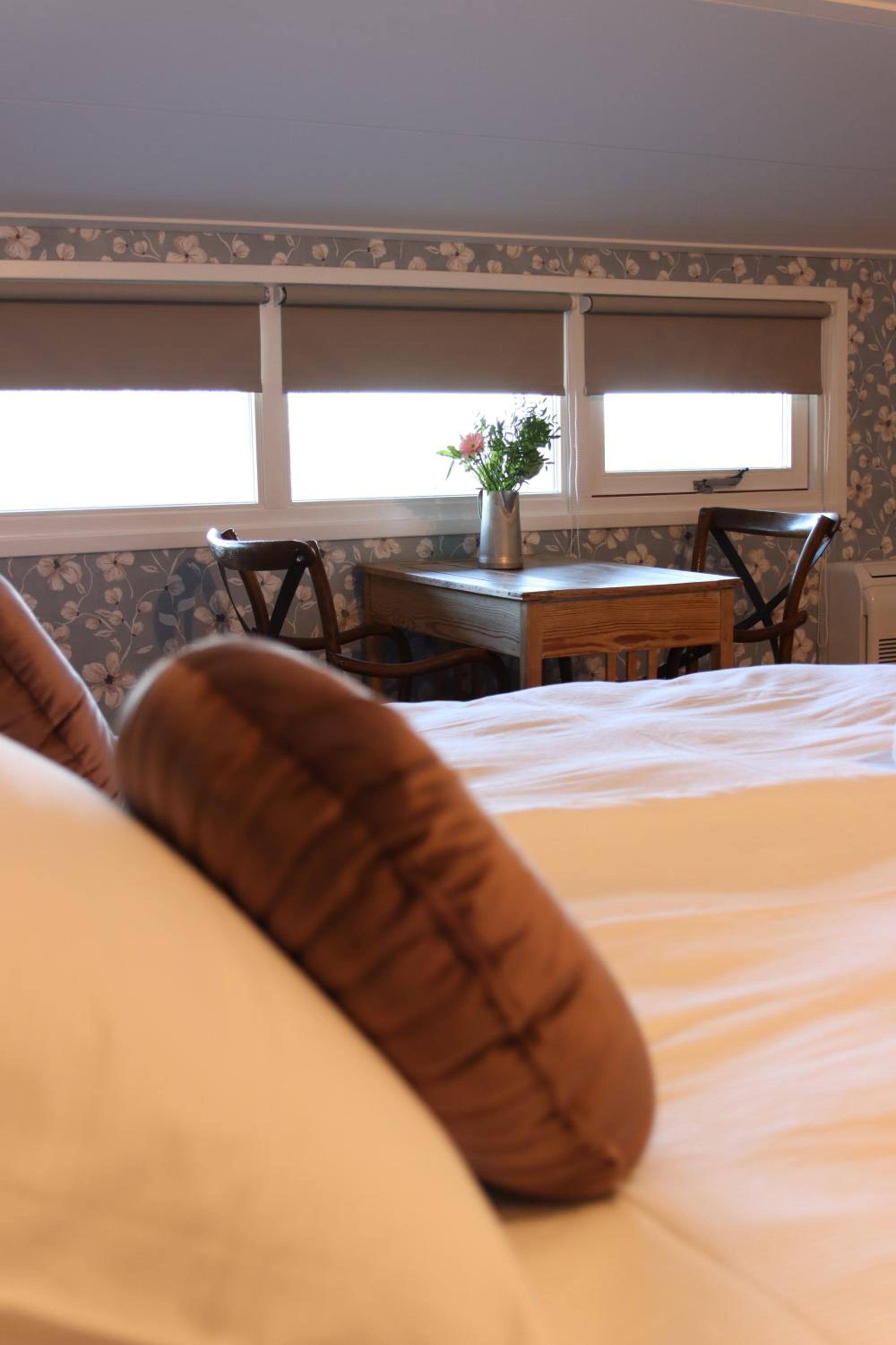 Deluxe Double or Twin Room photo 1