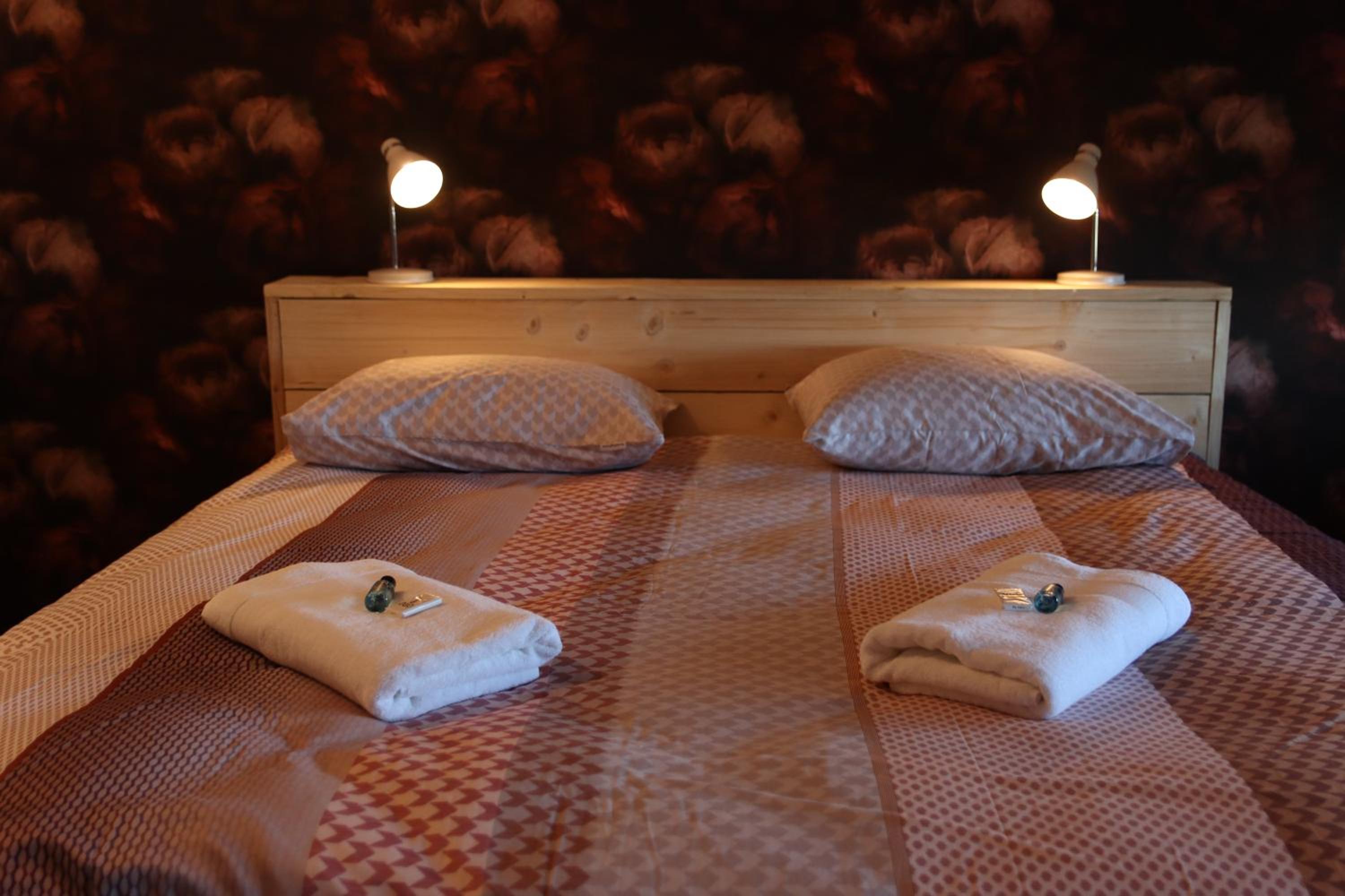 Deluxe Double or Twin Room photo 2