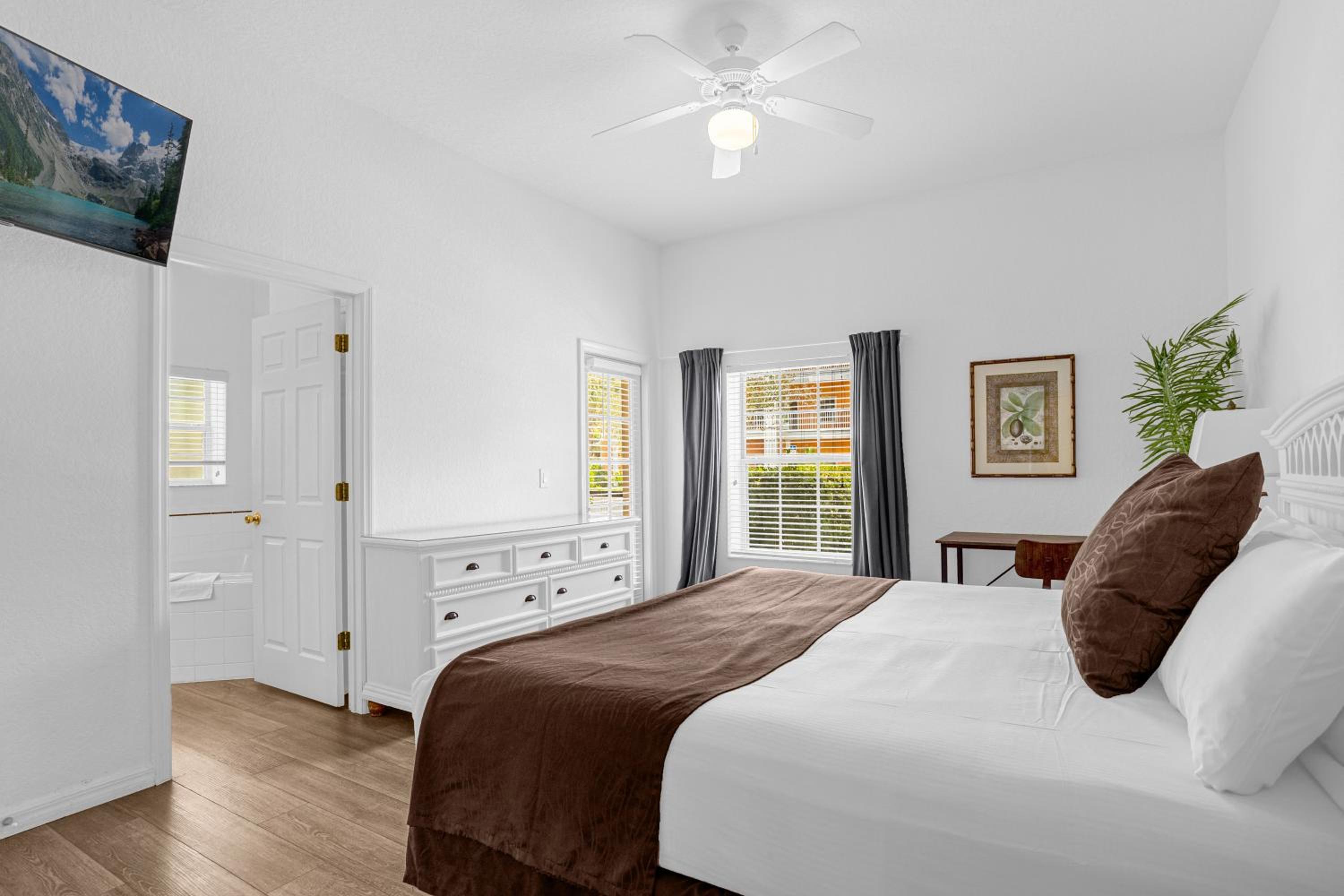 Two-Bedroom House