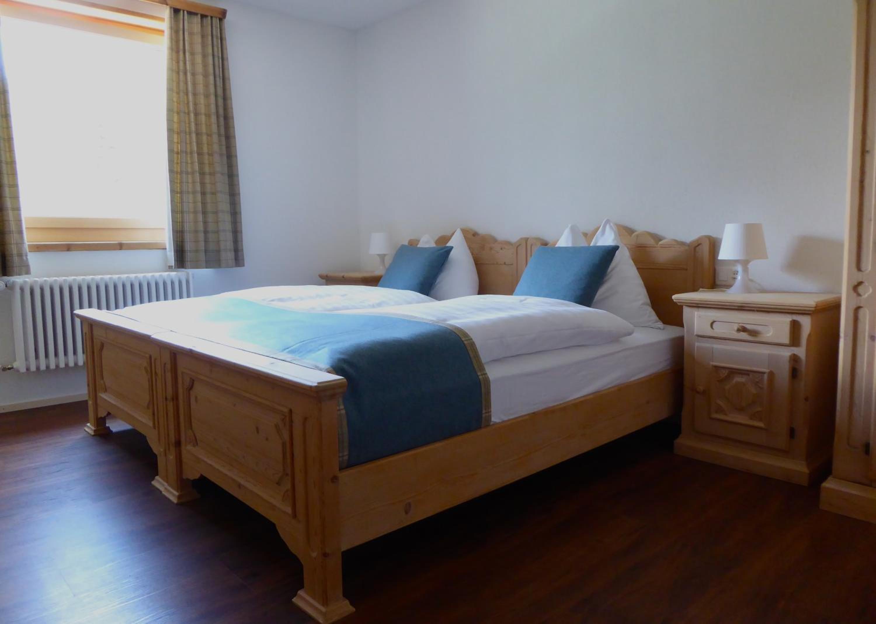 Double or Twin Room with Panoramic View - Photo 6