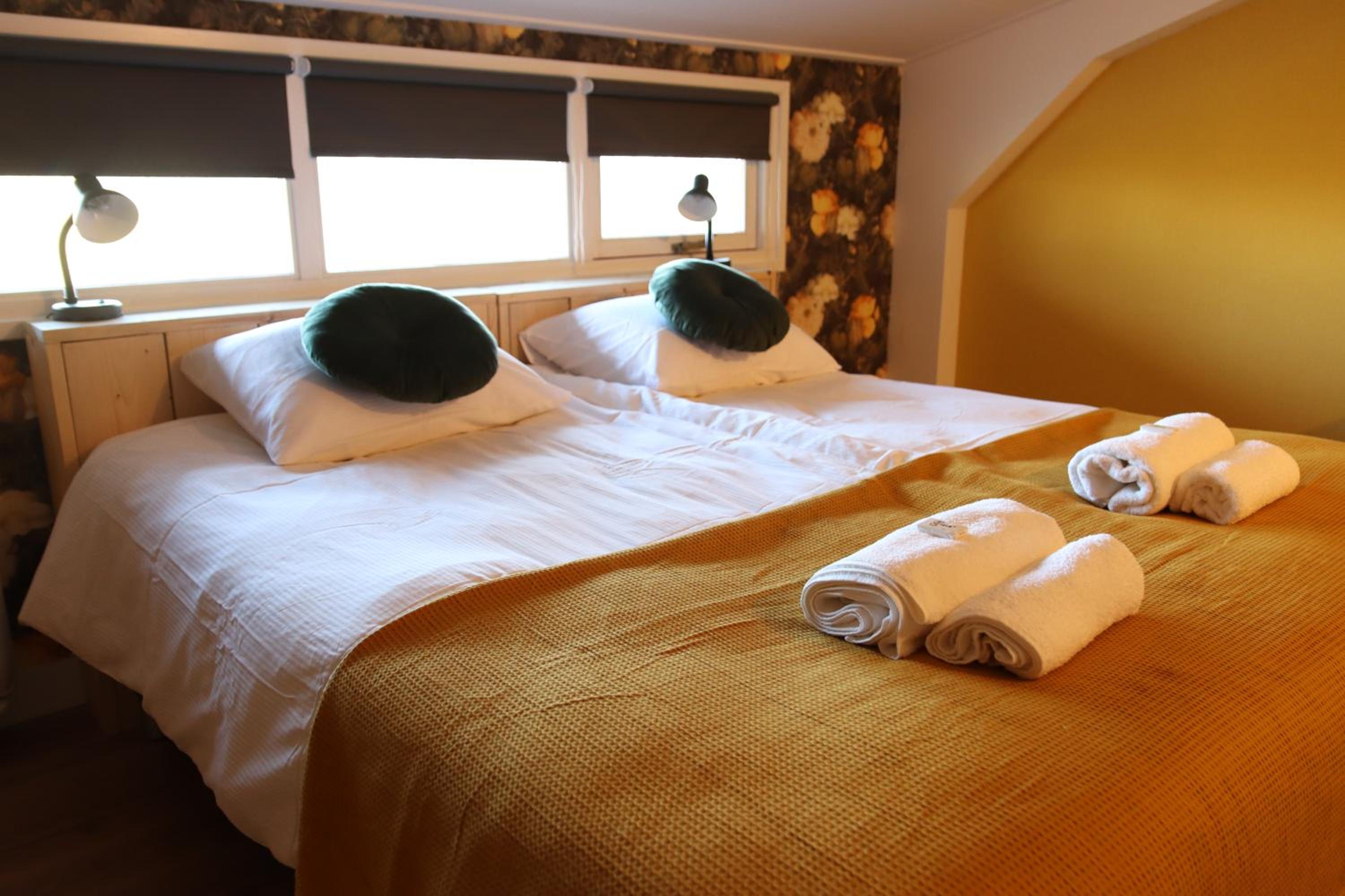 Deluxe Double or Twin Room photo 3