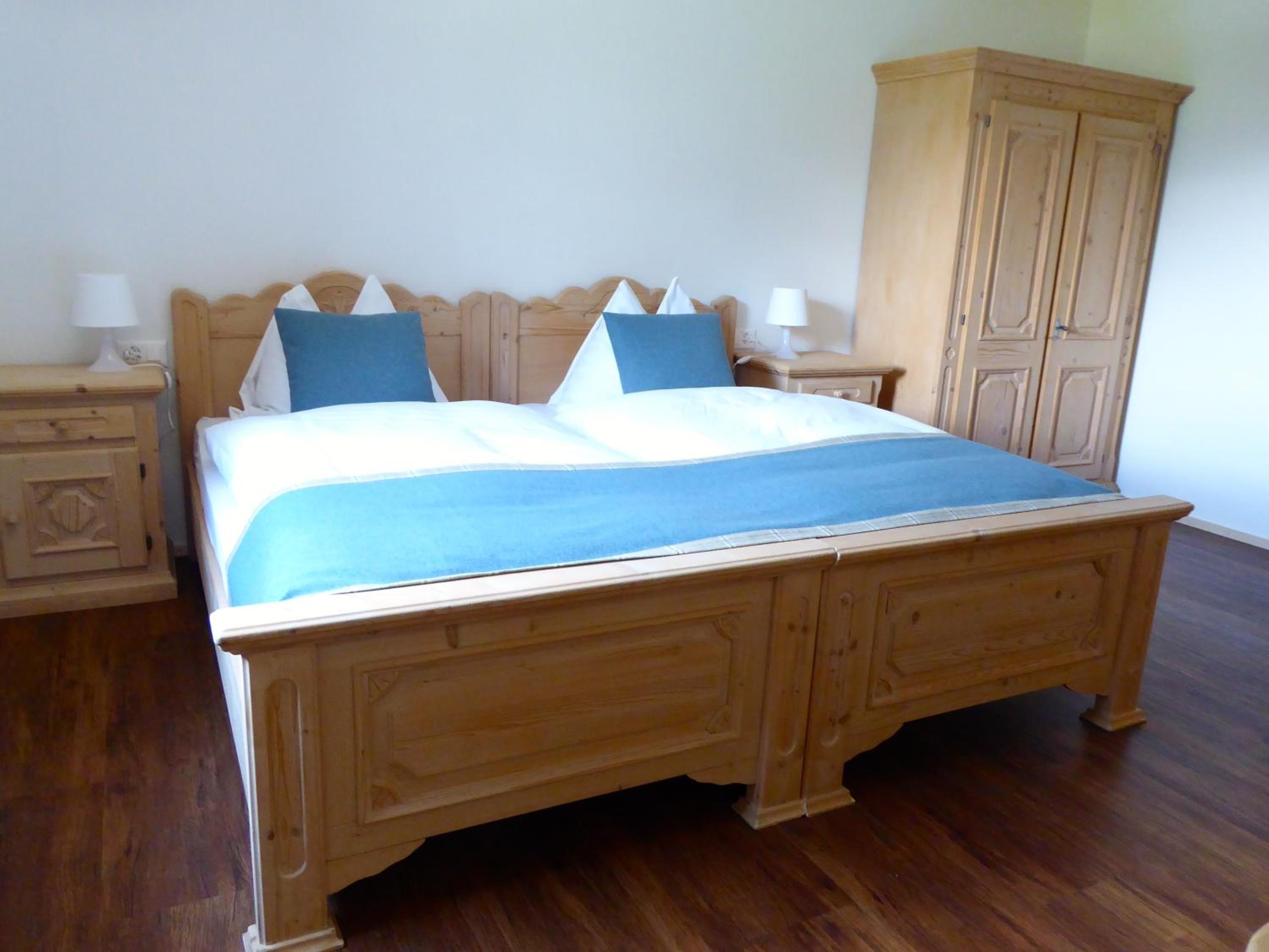 Double or Twin Room with Panoramic View - Photo 7