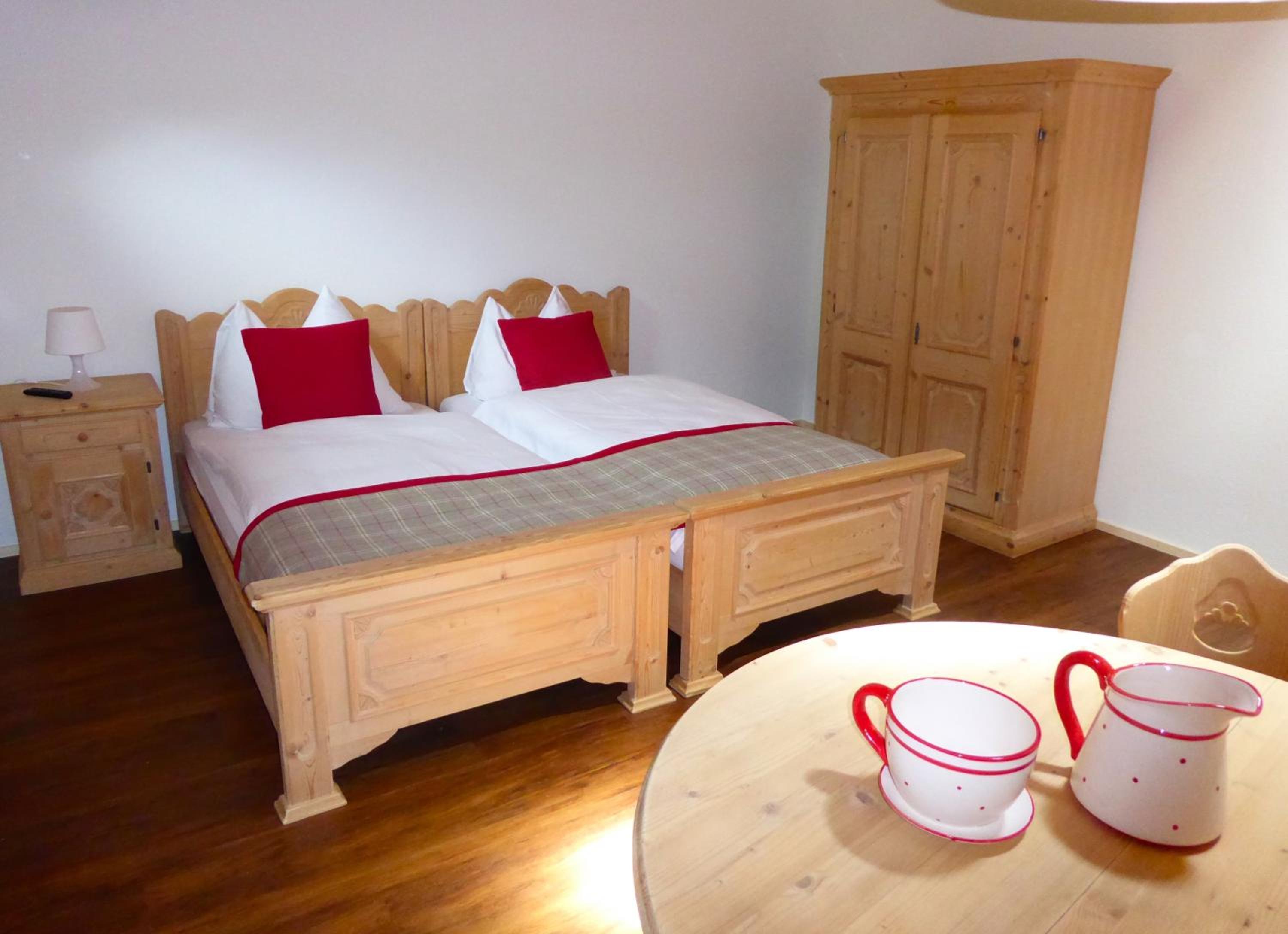 Double or Twin Room with Panoramic View - Photo 5