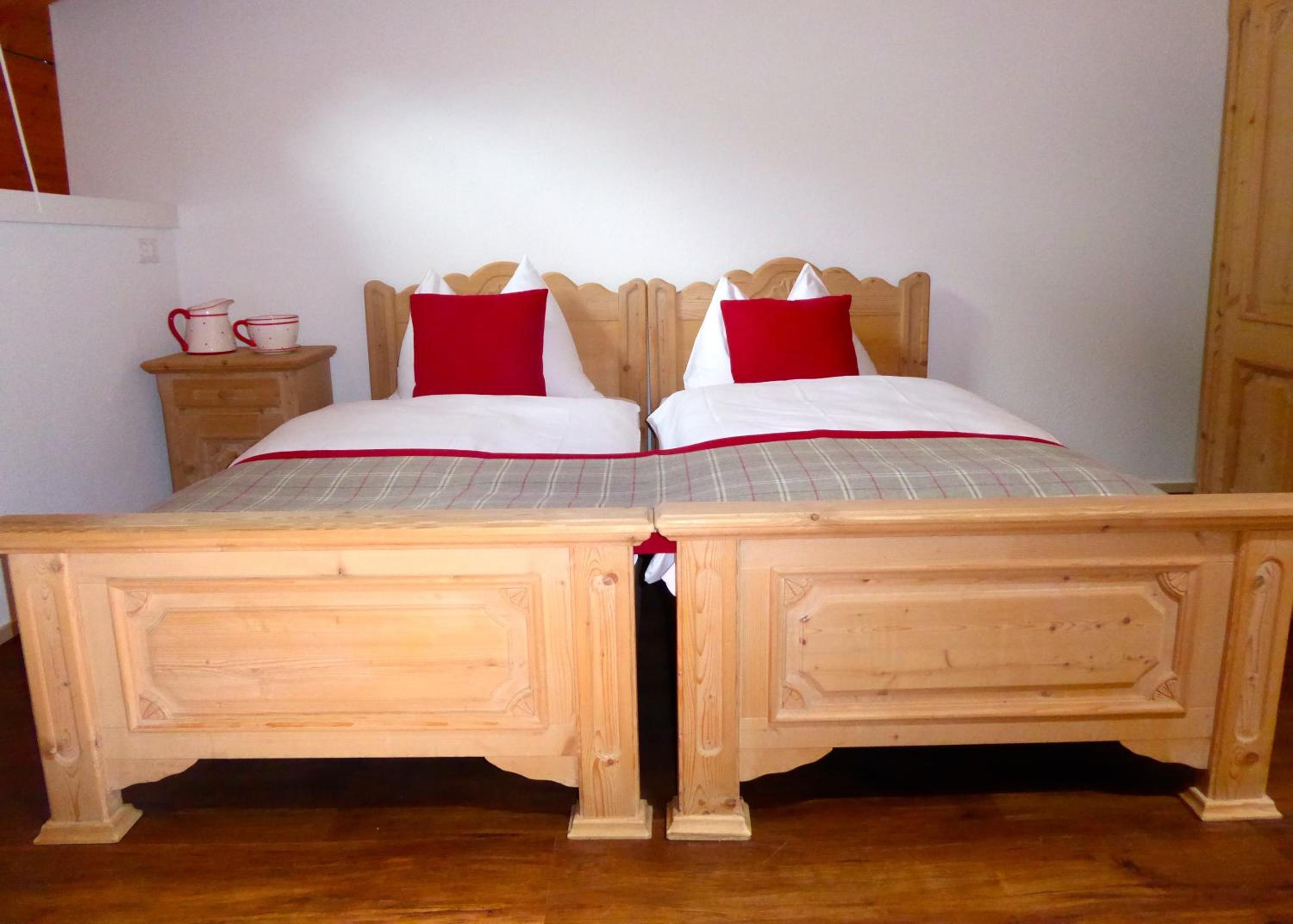 Double or Twin Room with Panoramic View - Photo 1