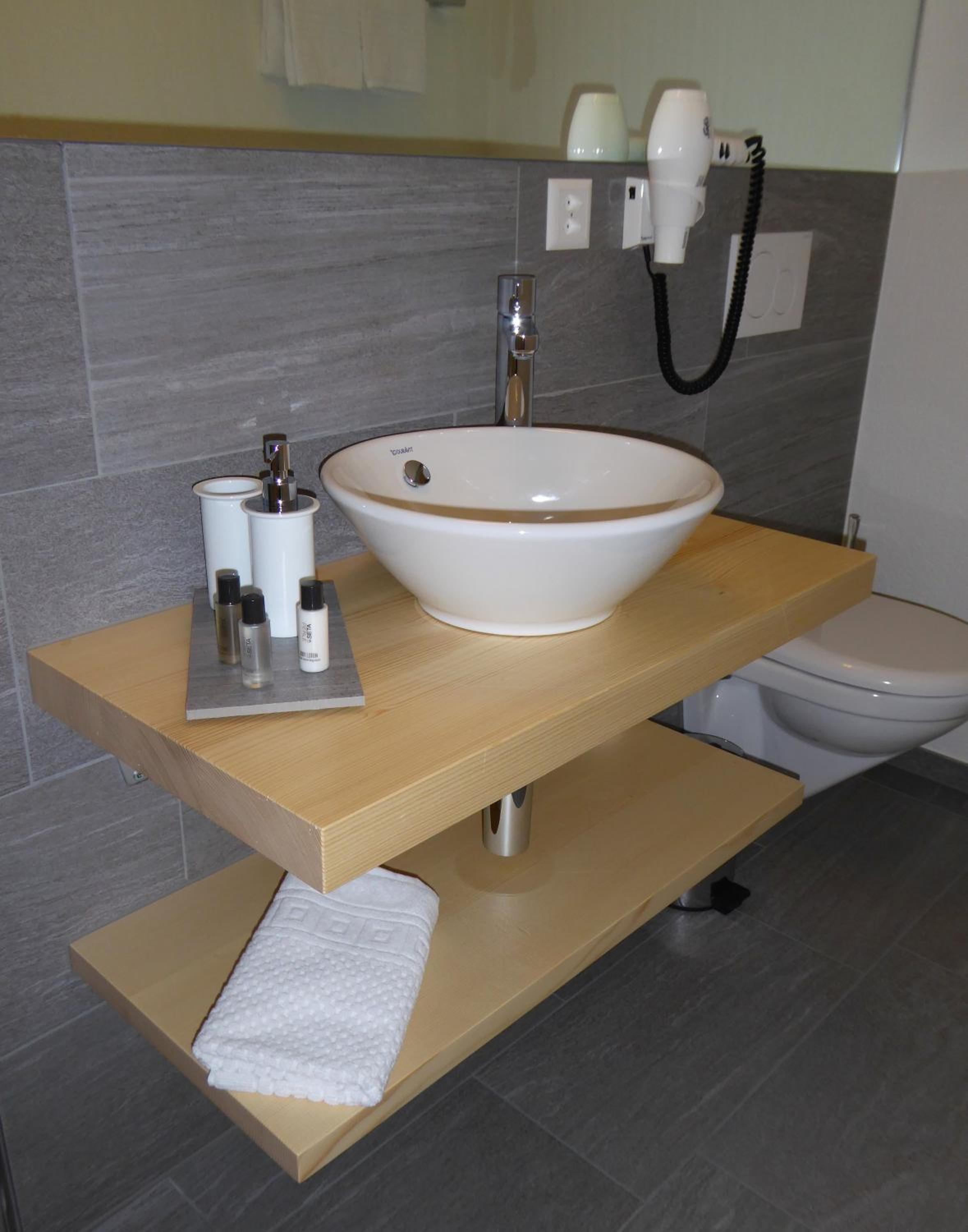 Double or Twin Room with Panoramic View - Photo 4