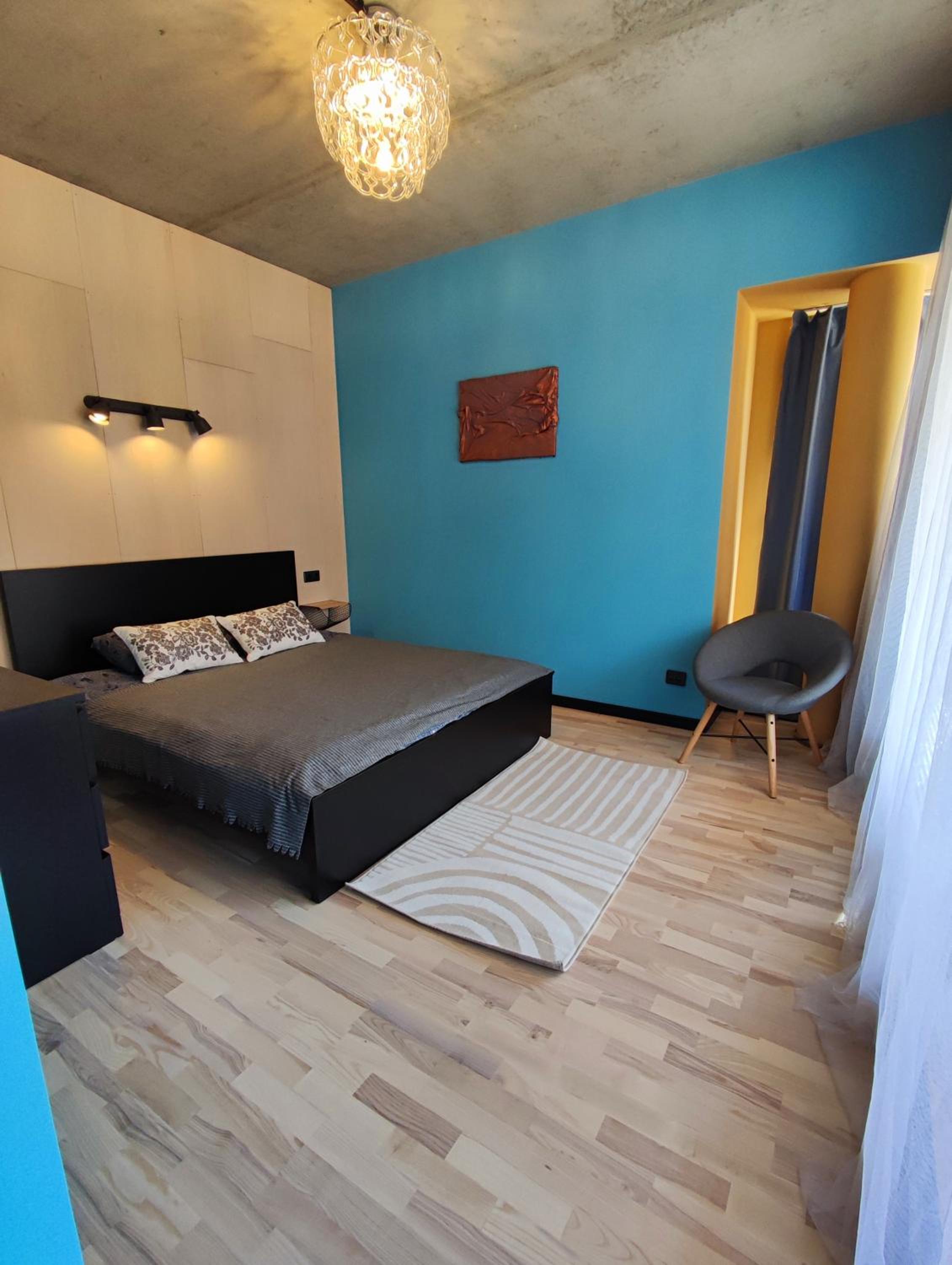 Apartment with Sauna