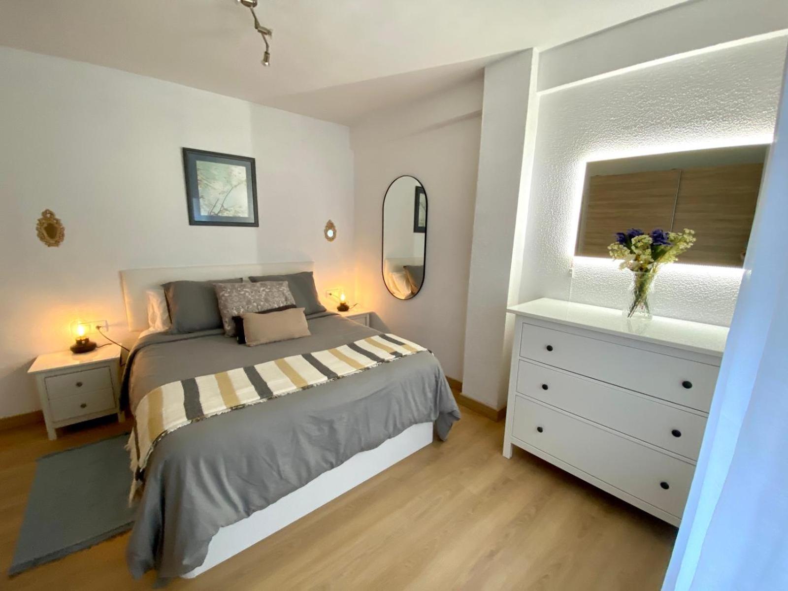 Apartamento de una habitación