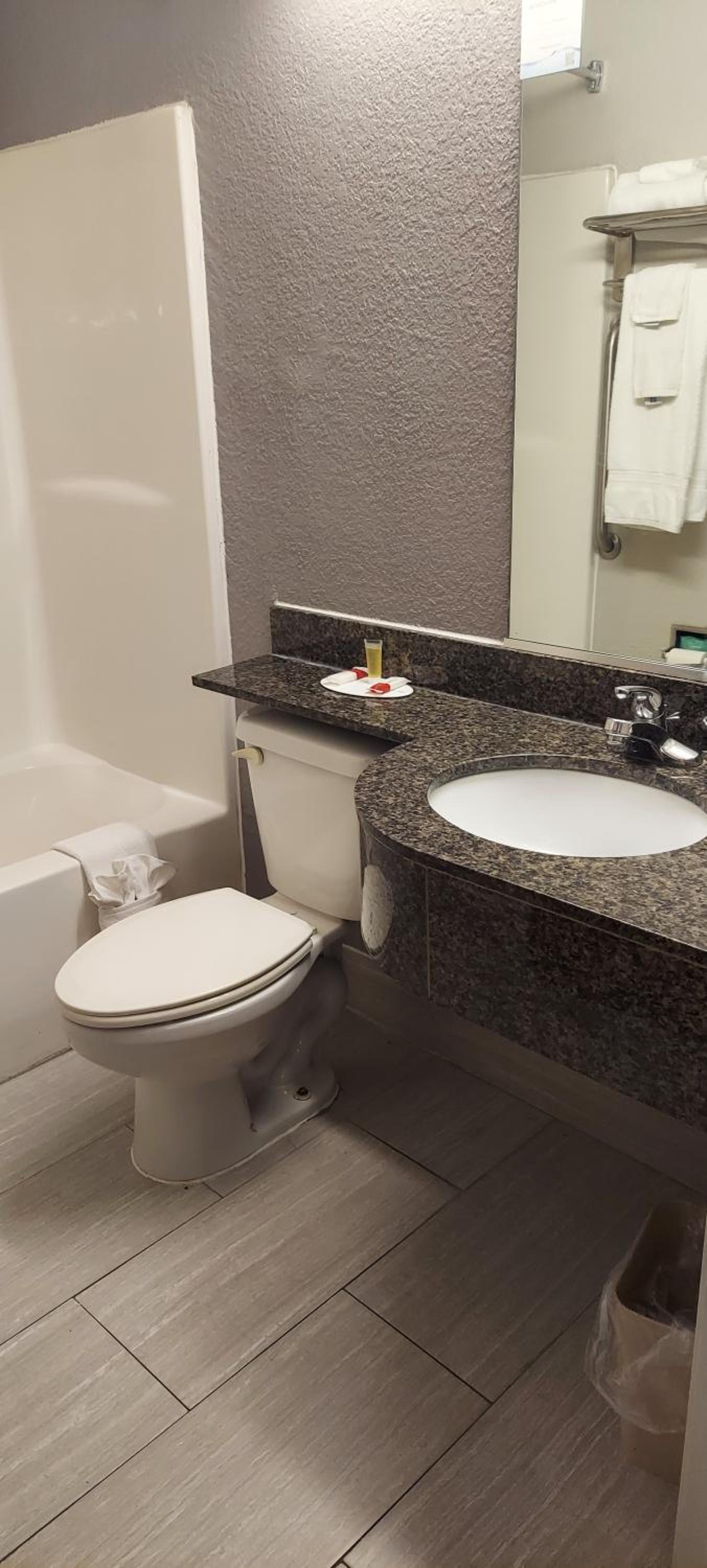 Deluxe Queen Studio Suite with Jetted Tub - Non-Smoking - Photo 8