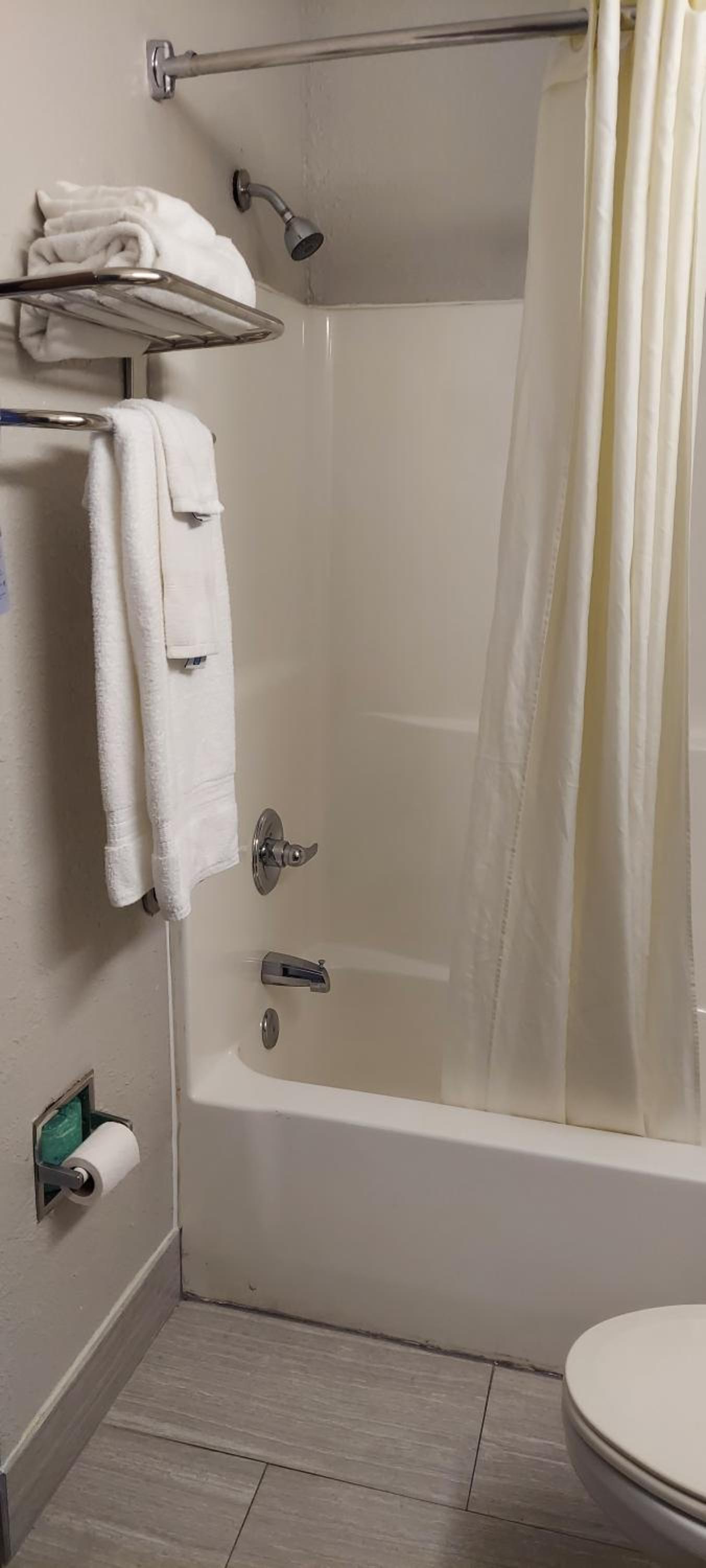 Deluxe Queen Studio Suite with Jetted Tub - Non-Smoking - Photo 9