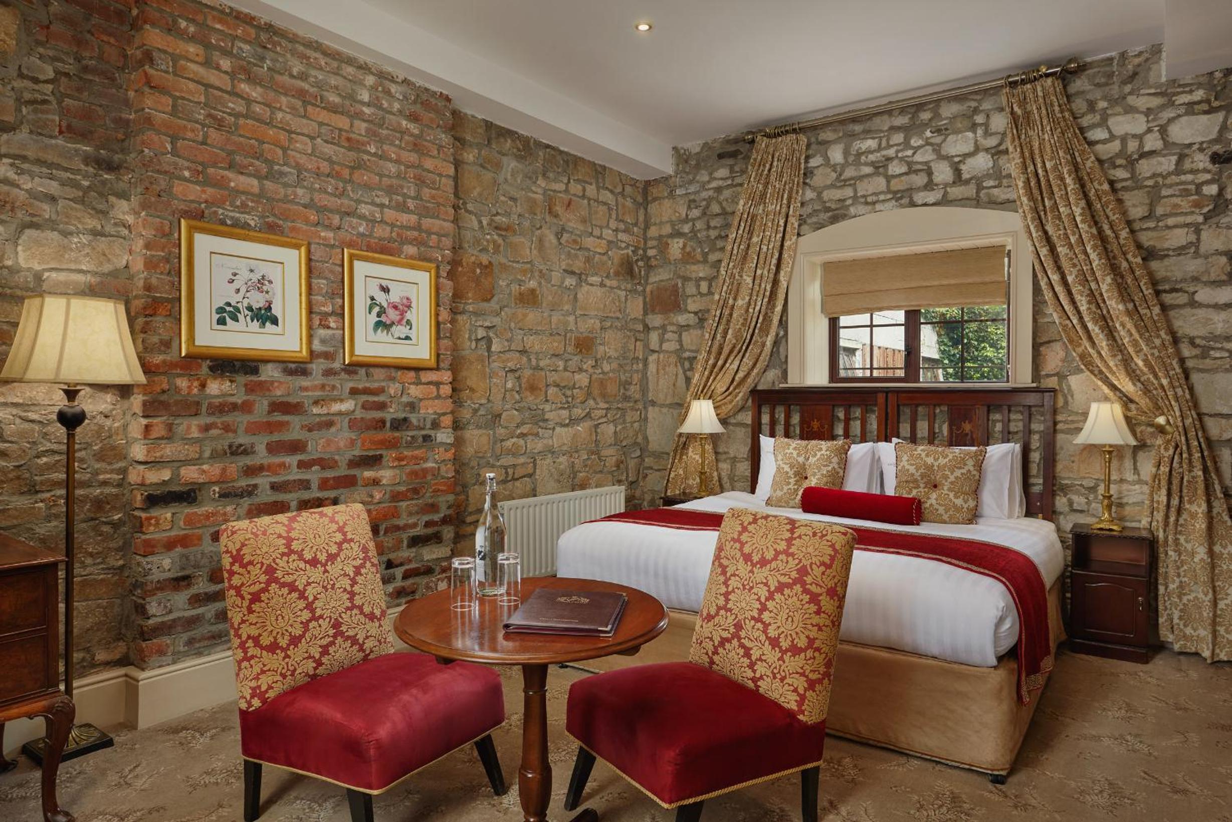 Courtyard Double Room - Photo 1