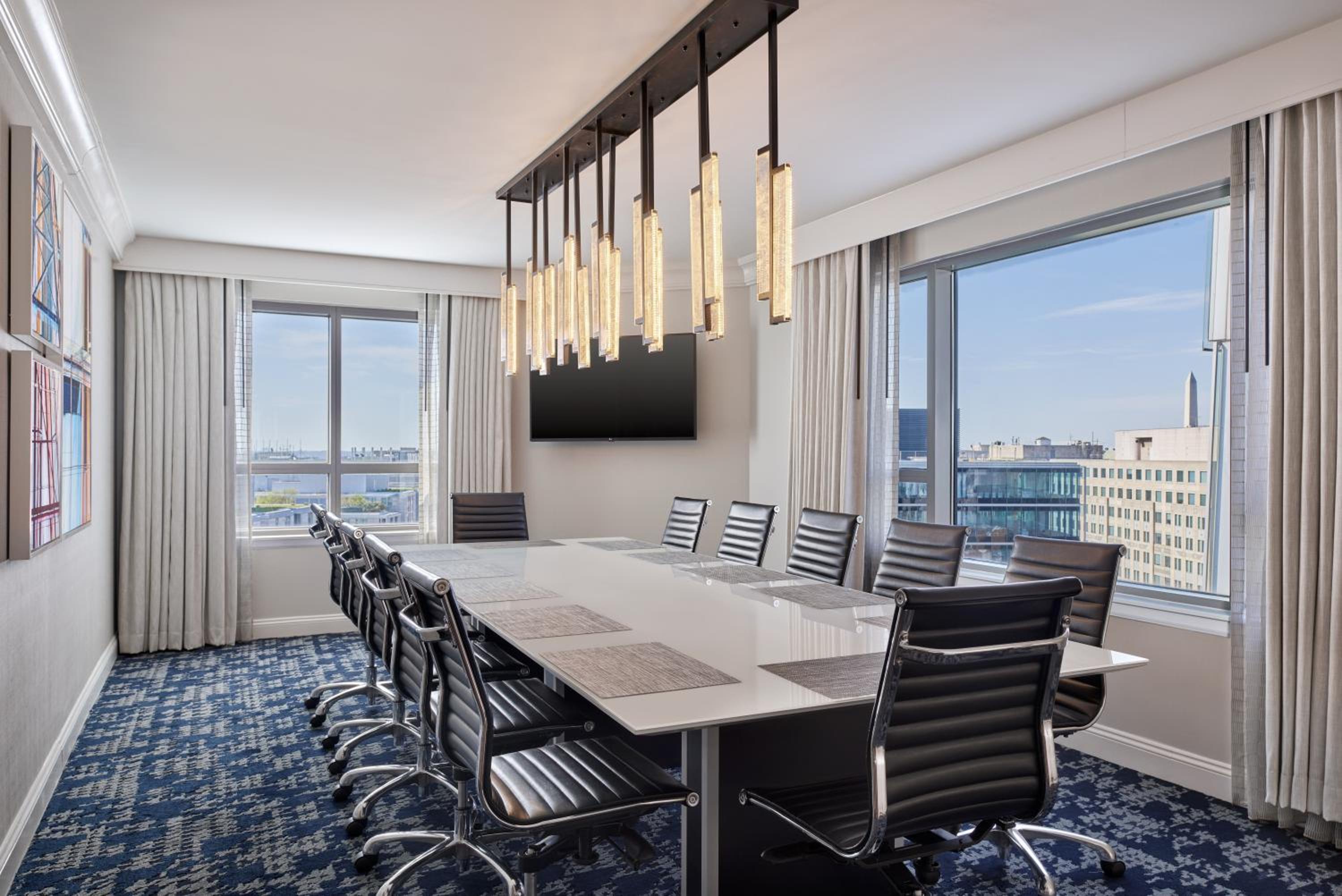 Two-Bedroom Presidential Suite with City View - Non-Smoking photo 2