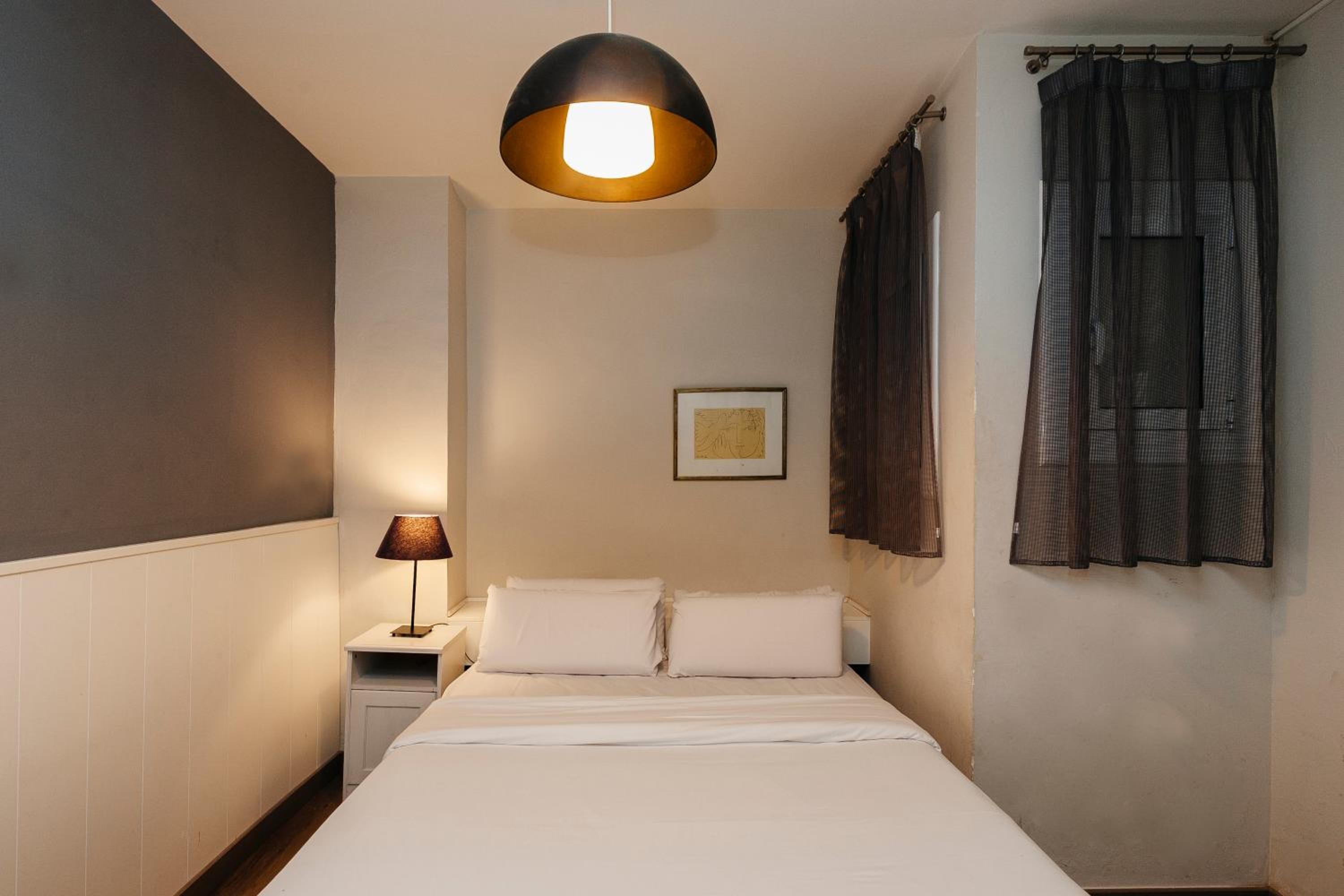 Apartamento de Cuatro Habitaciones