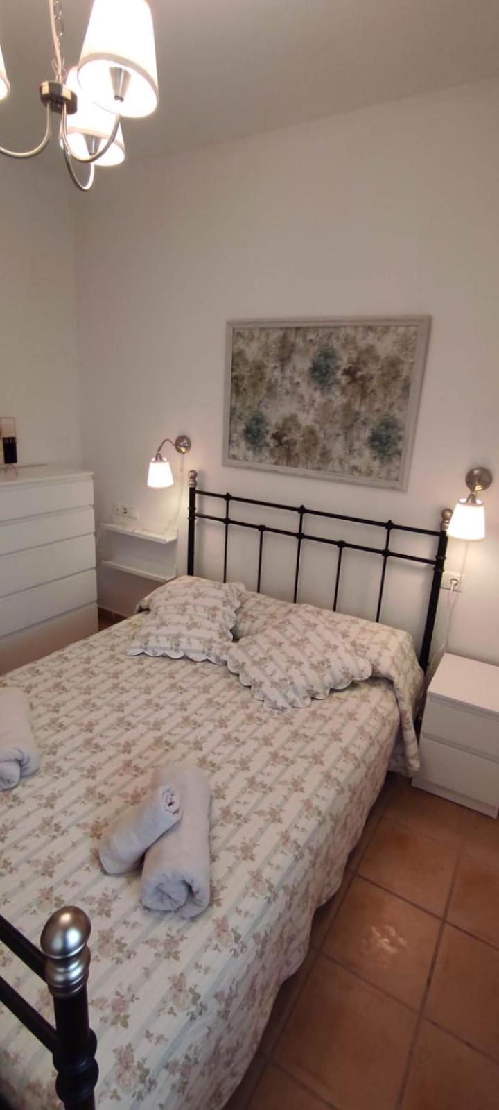 Casa de Dos Habitaciones