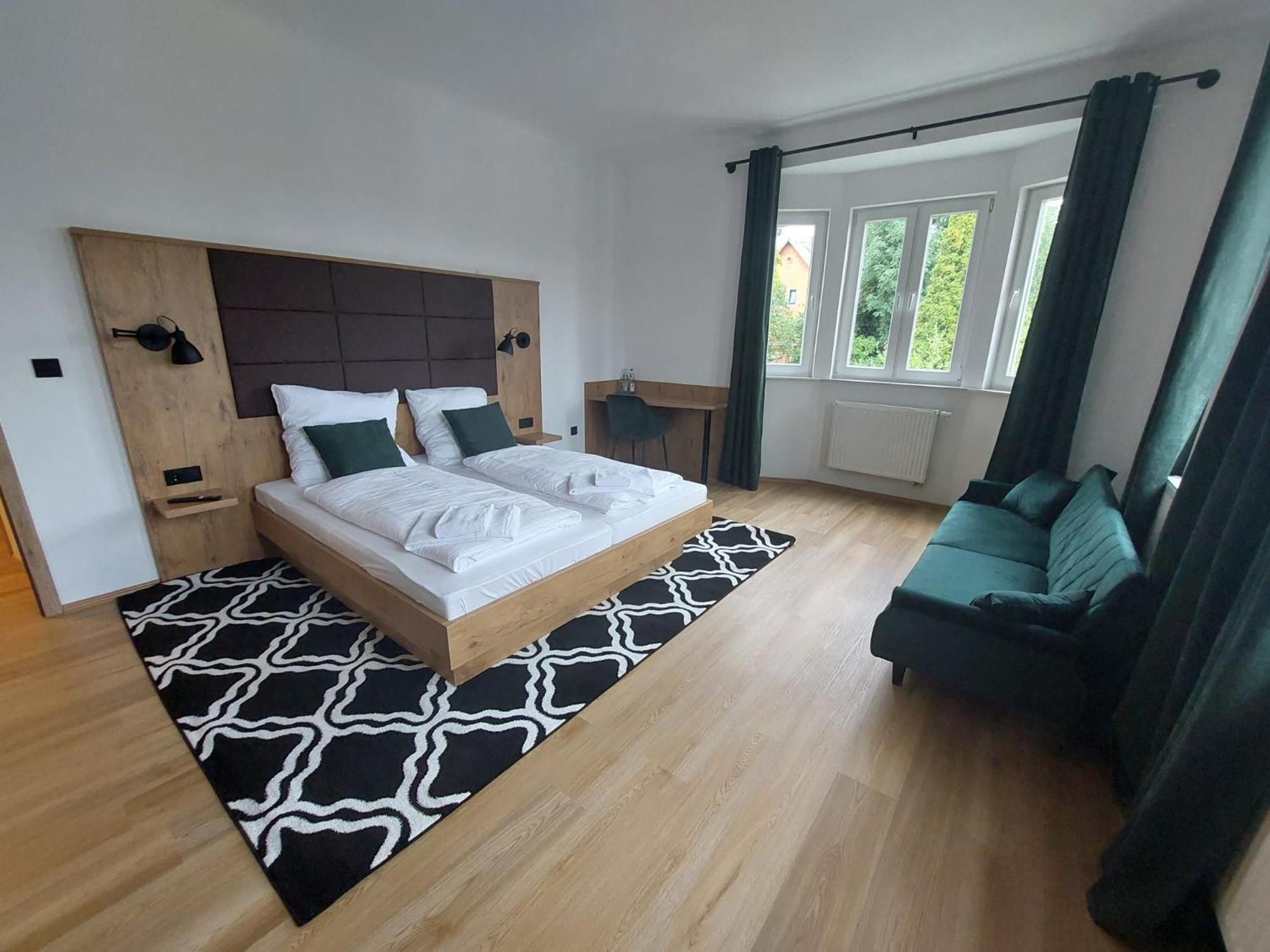 Deluxe Double Room photo 1