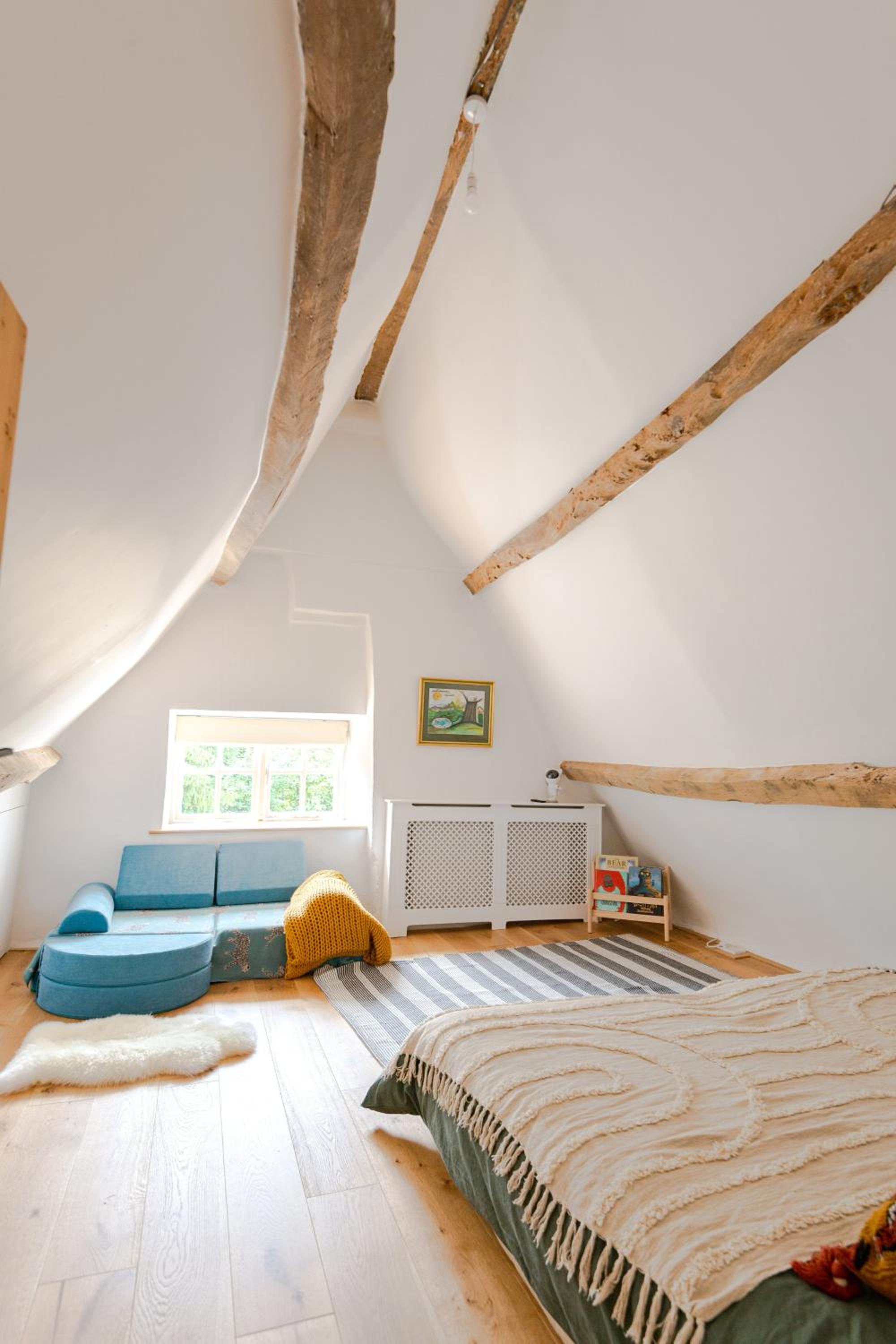 Three-Bedroom House photo 1