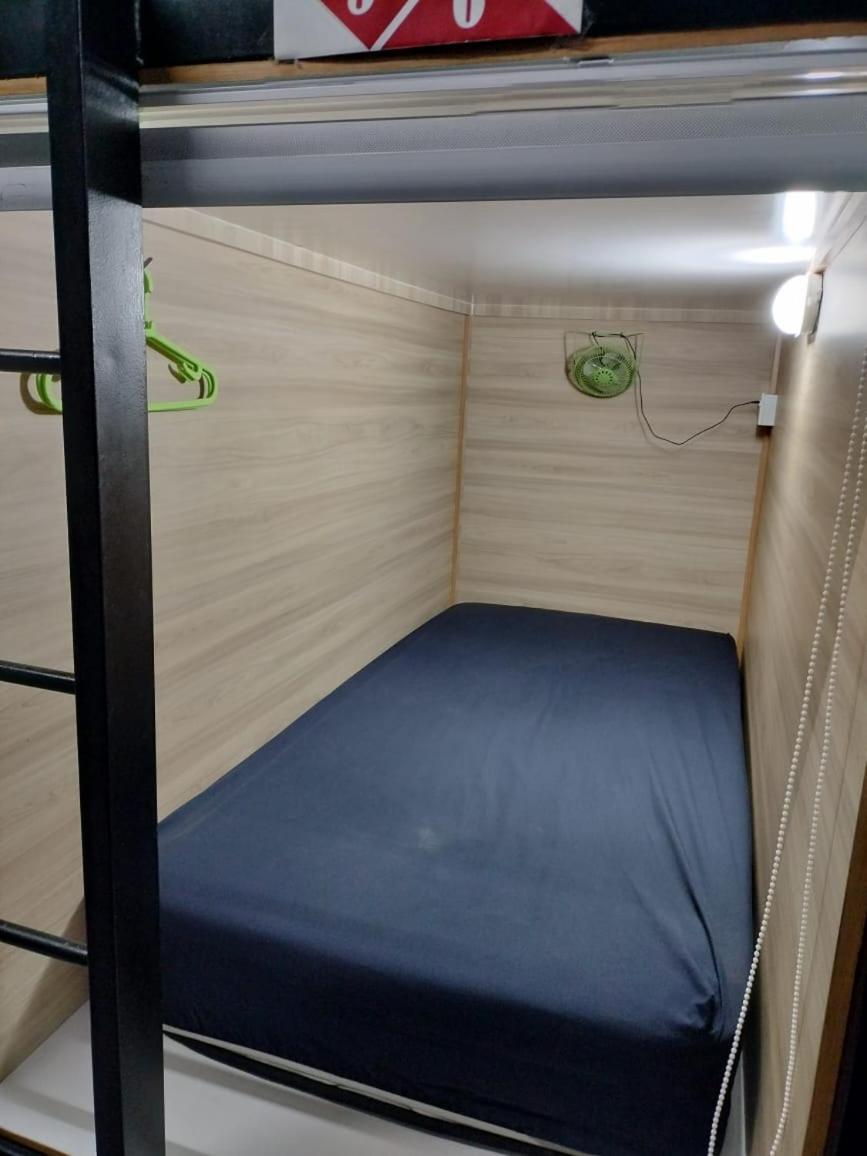 Mixed Dormitory Room
