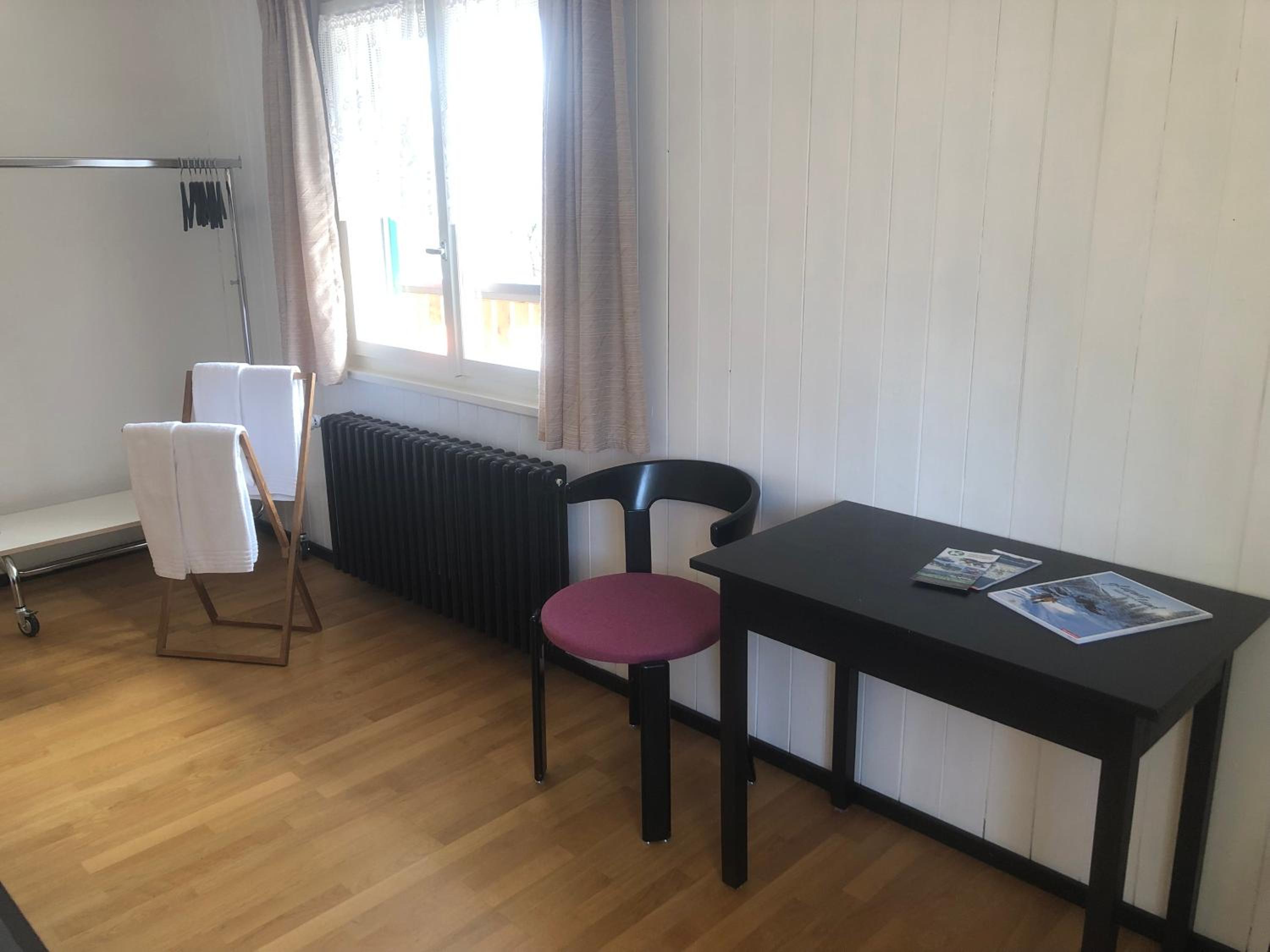 Double Room with Shared Bathroom