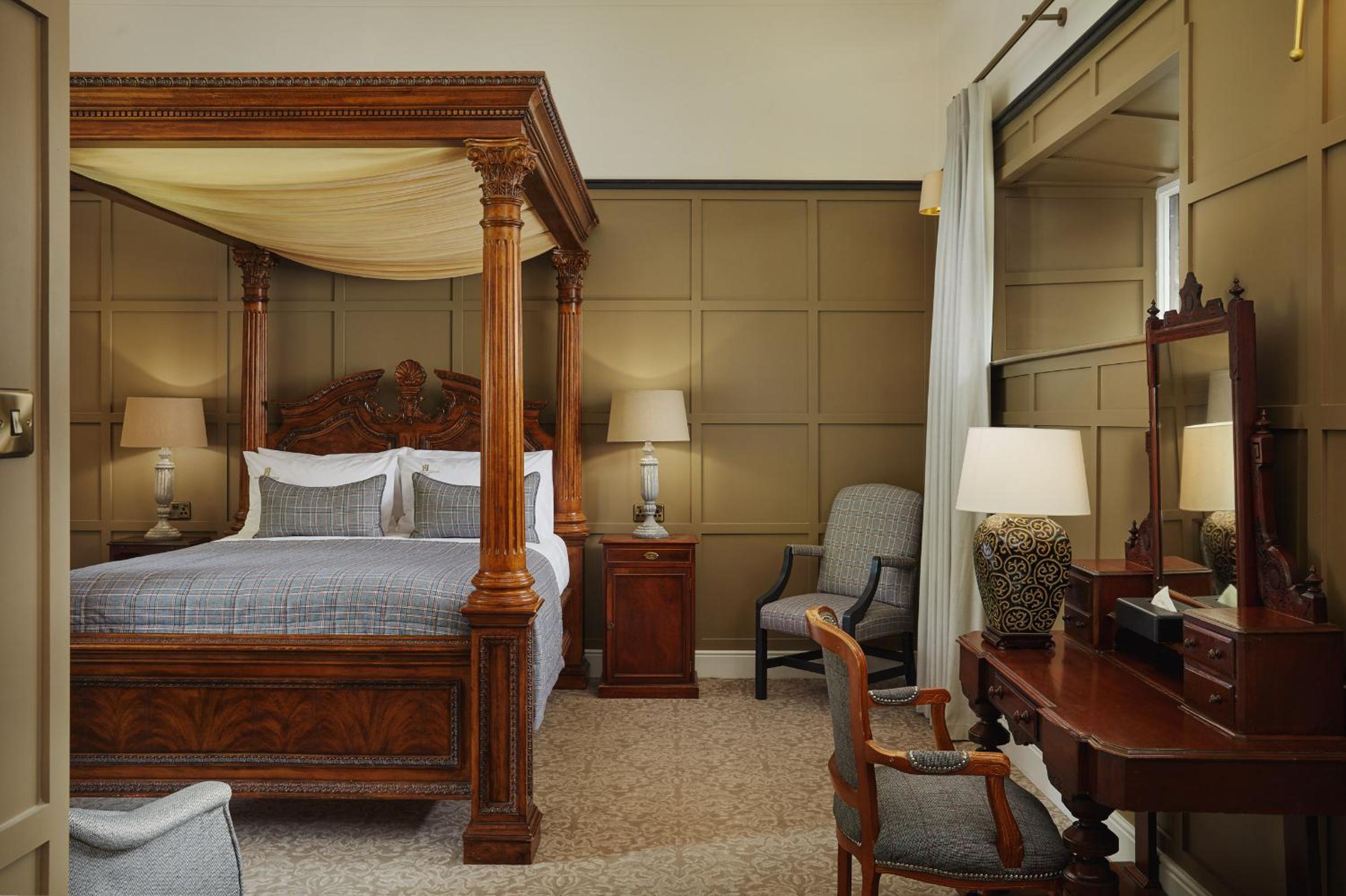 Courtyard Superior Double Room - Photo 2