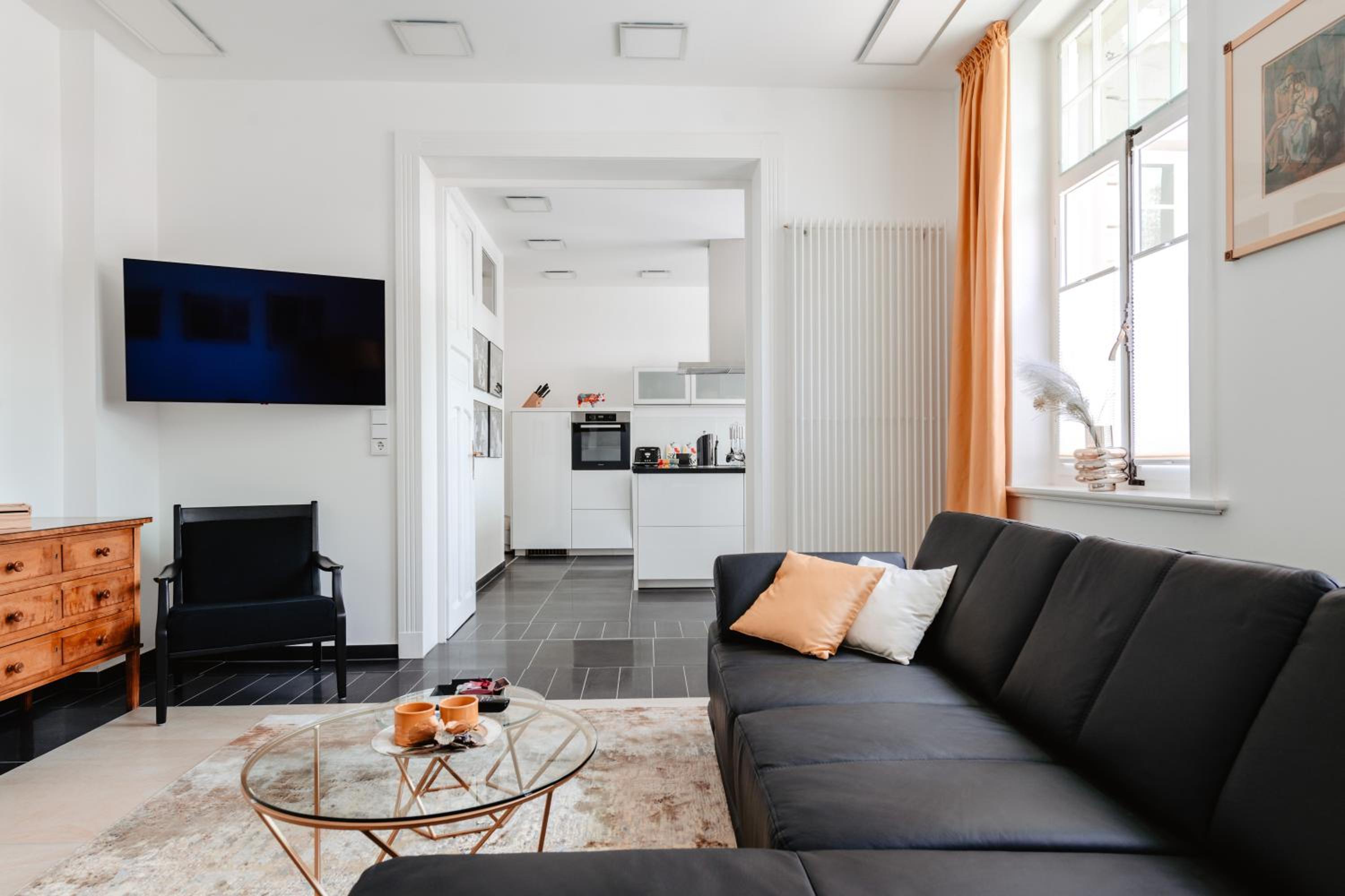 Apartment with Sauna photo 1