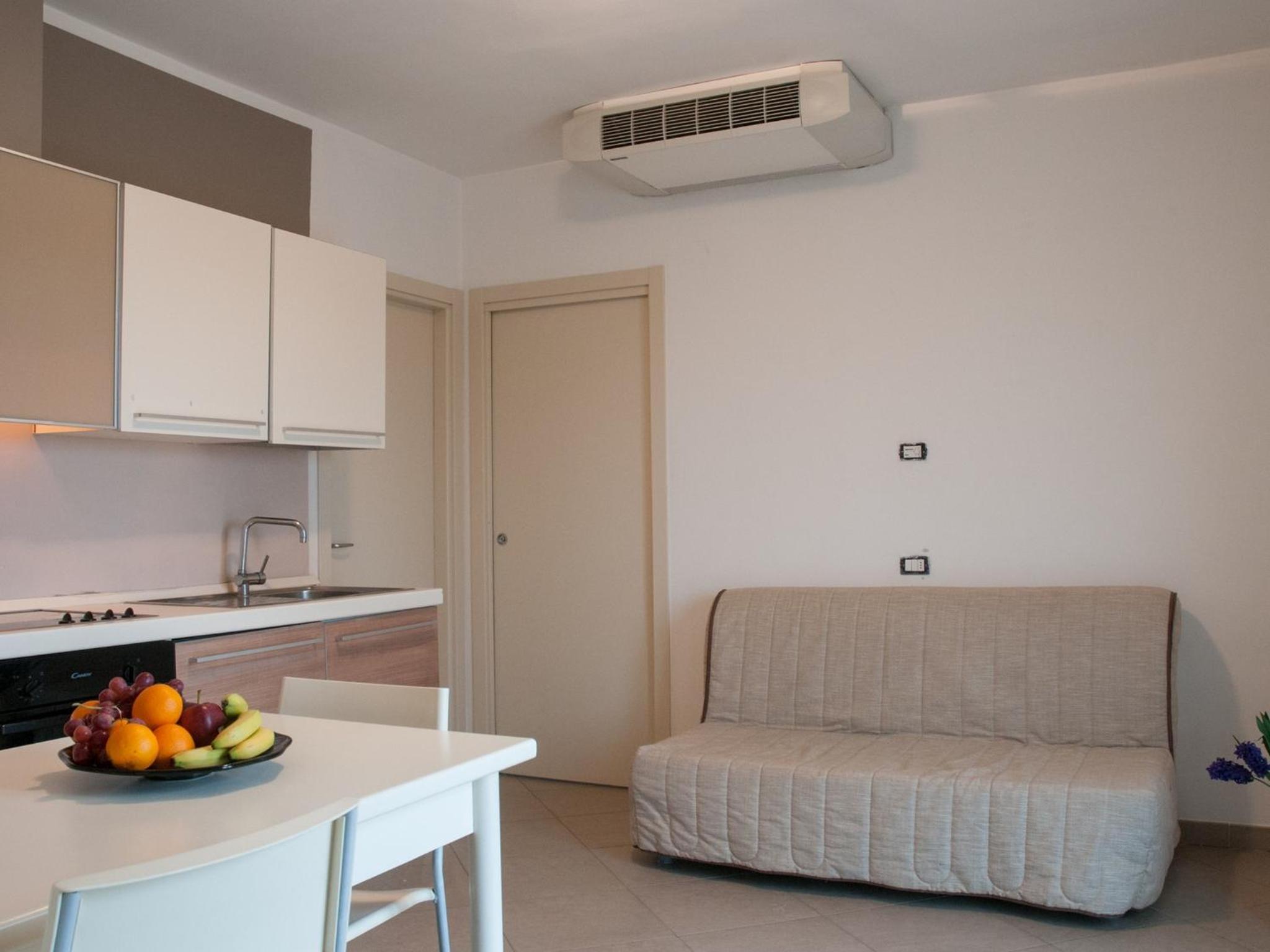 One-Bedroom Apartment photo 3