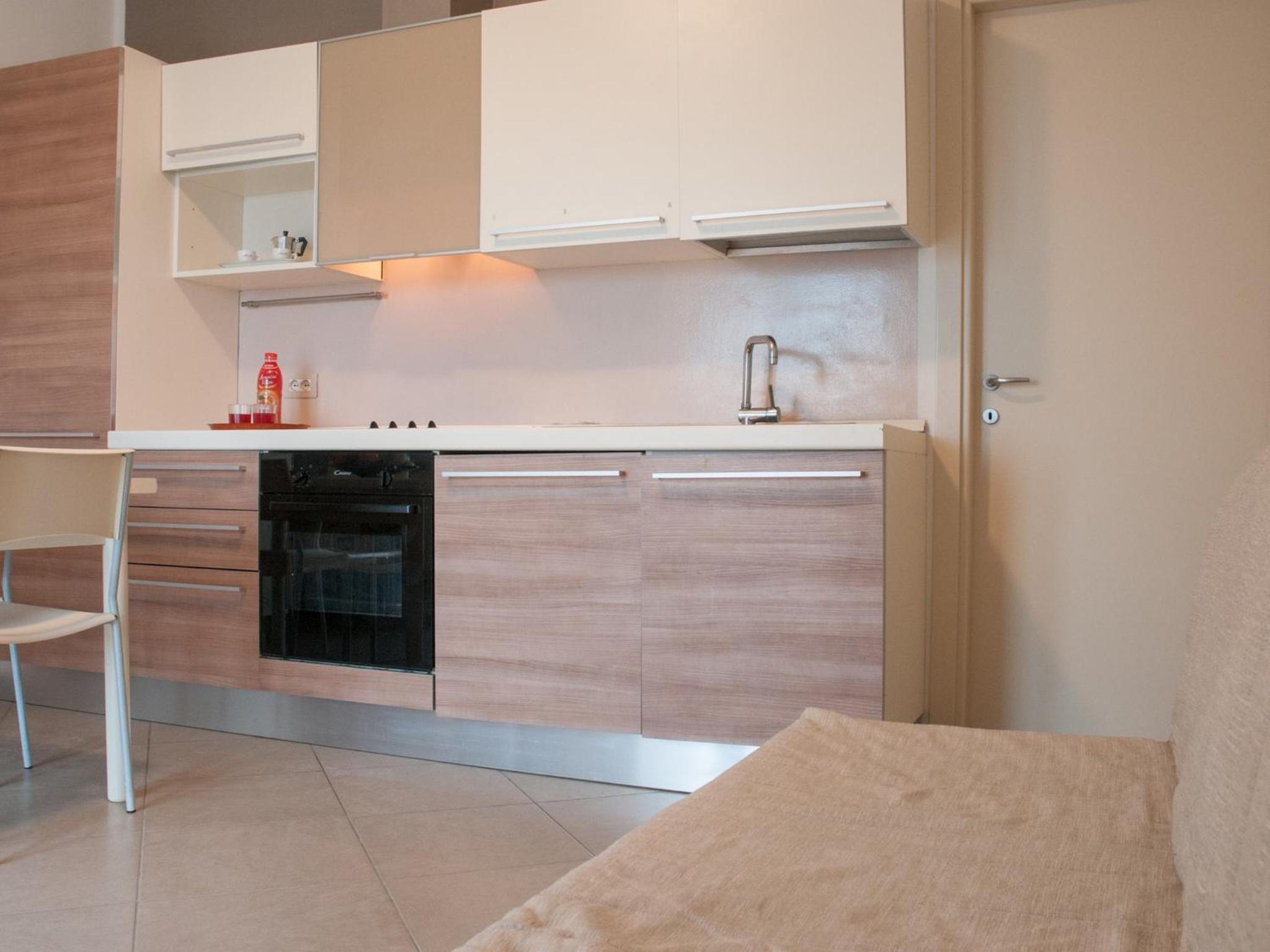 One-Bedroom Apartment photo 2
