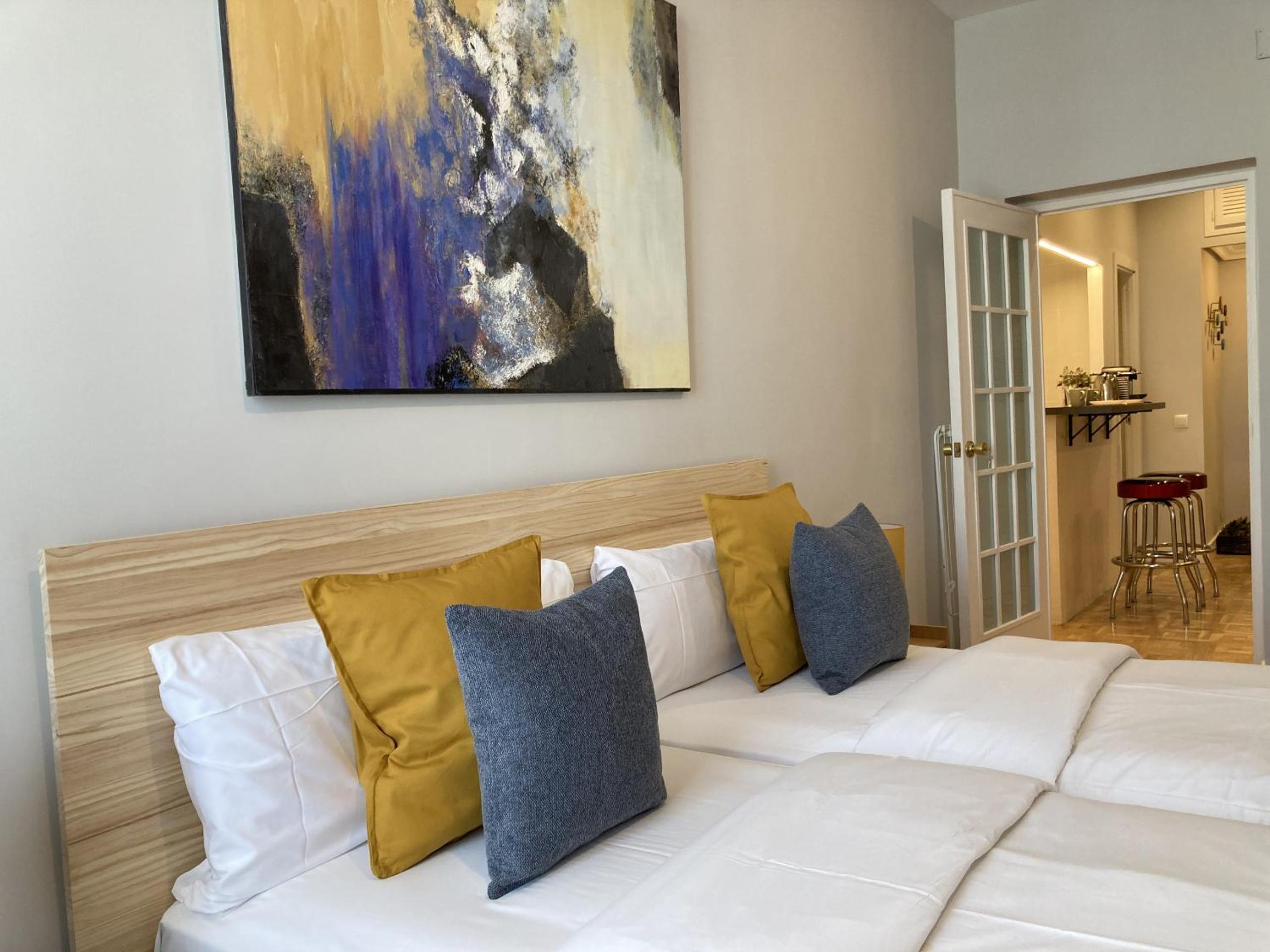 Apartamento de una habitación