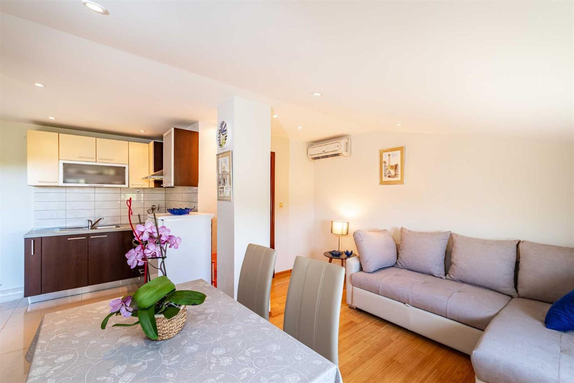 Two-Bedroom House