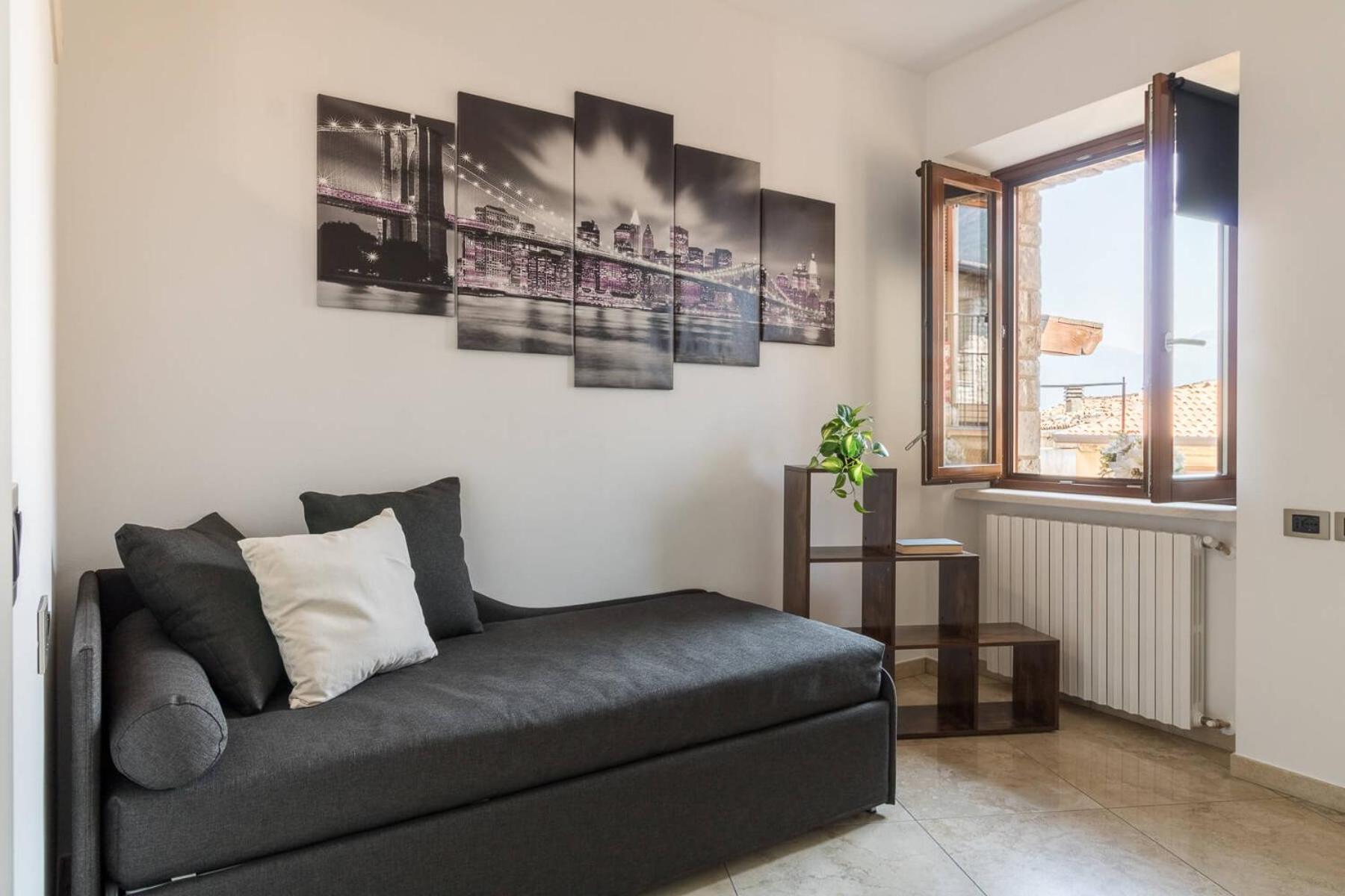 Two-Bedroom Apartment With City View