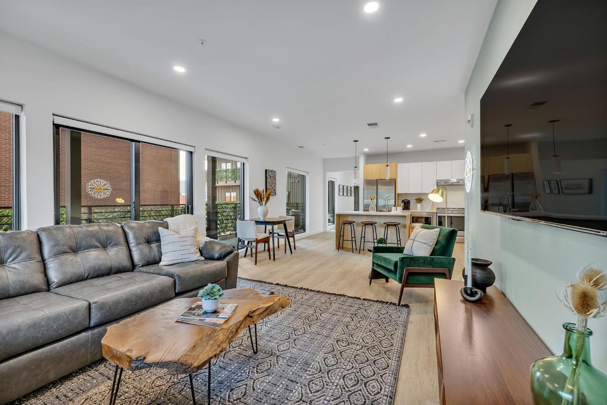 Two-Bedroom Apartment