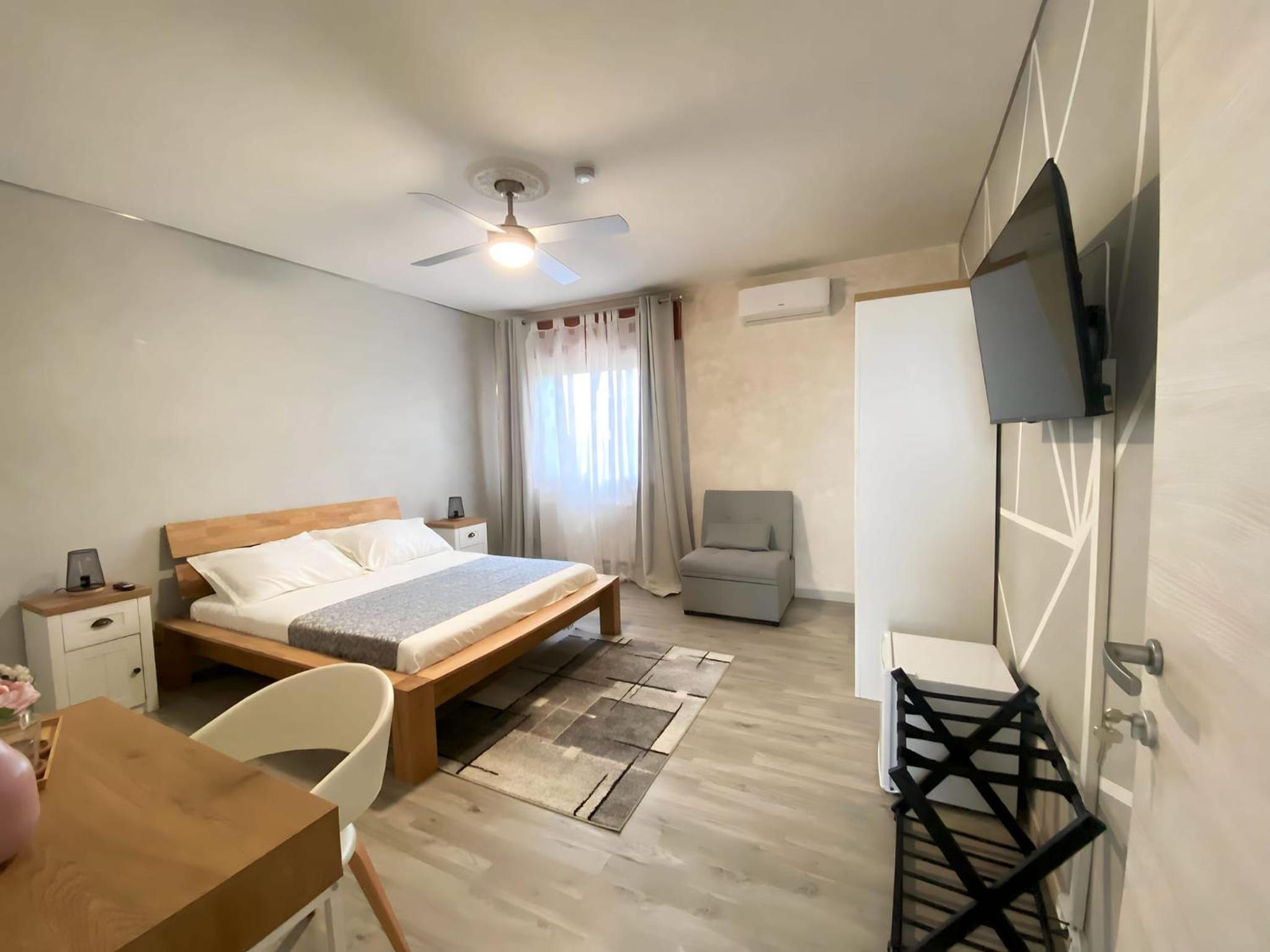 Luxury Triple Room photo 1