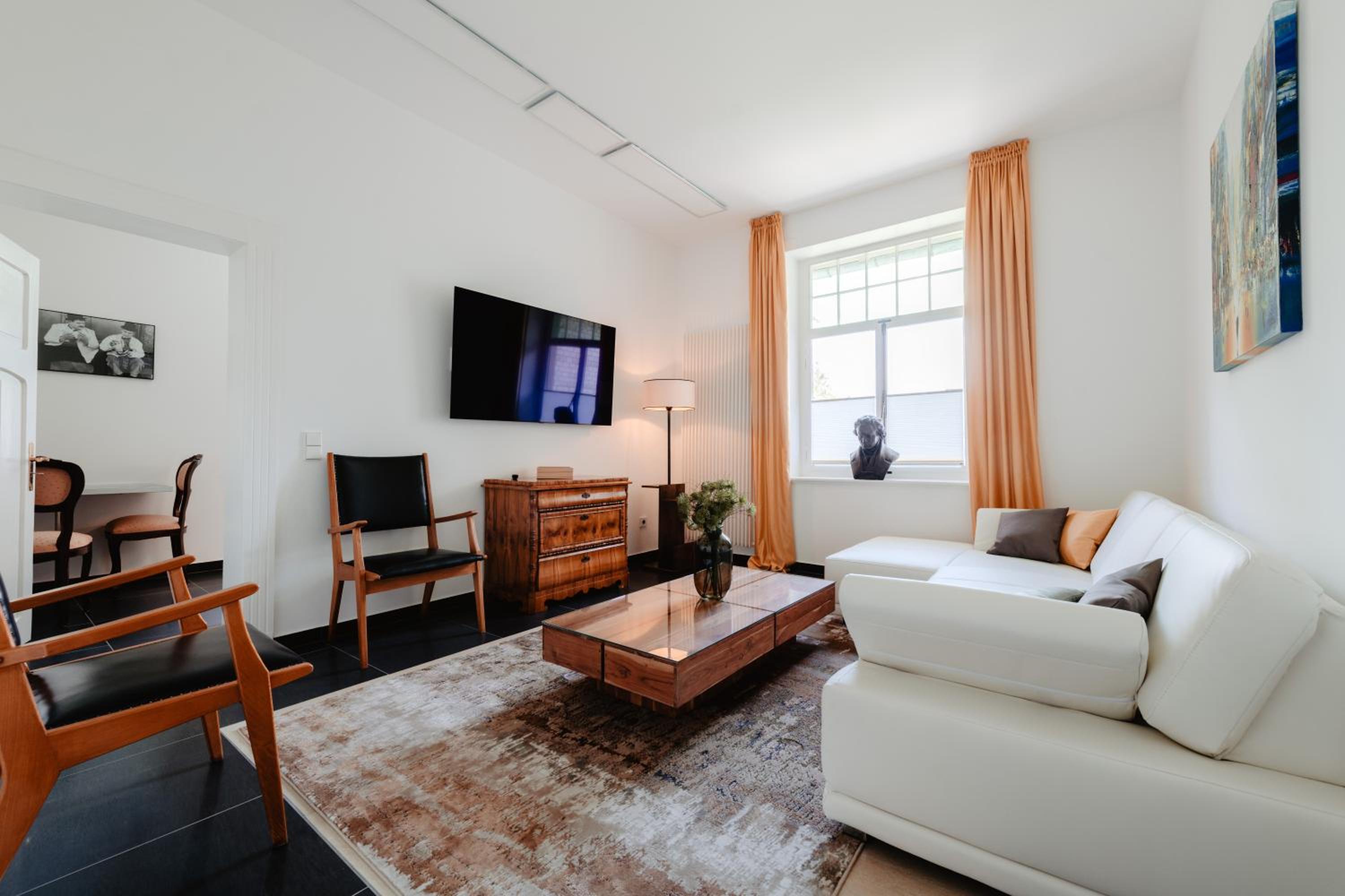 Apartment with Sauna photo 3