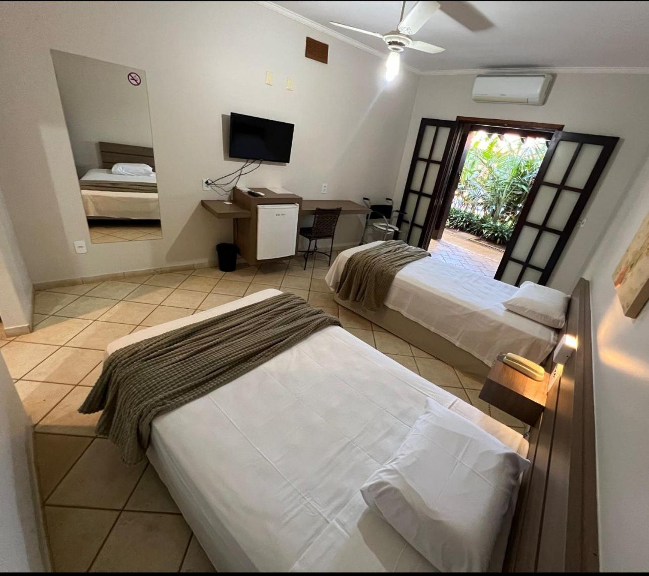 Double Room - Disability Access