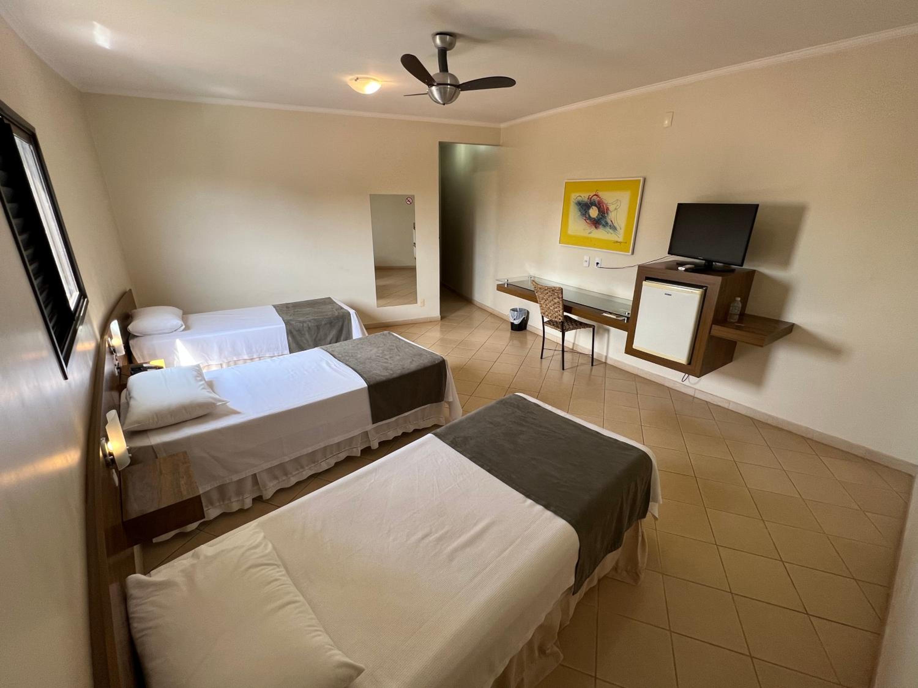 Luxury Triple Room