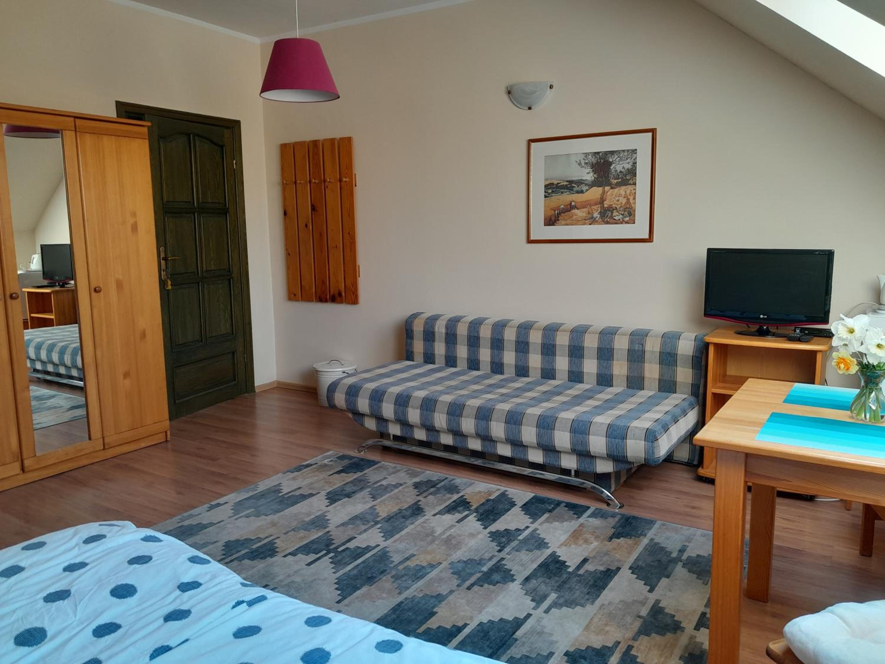 Quadruple Room with Bathroom photo 1