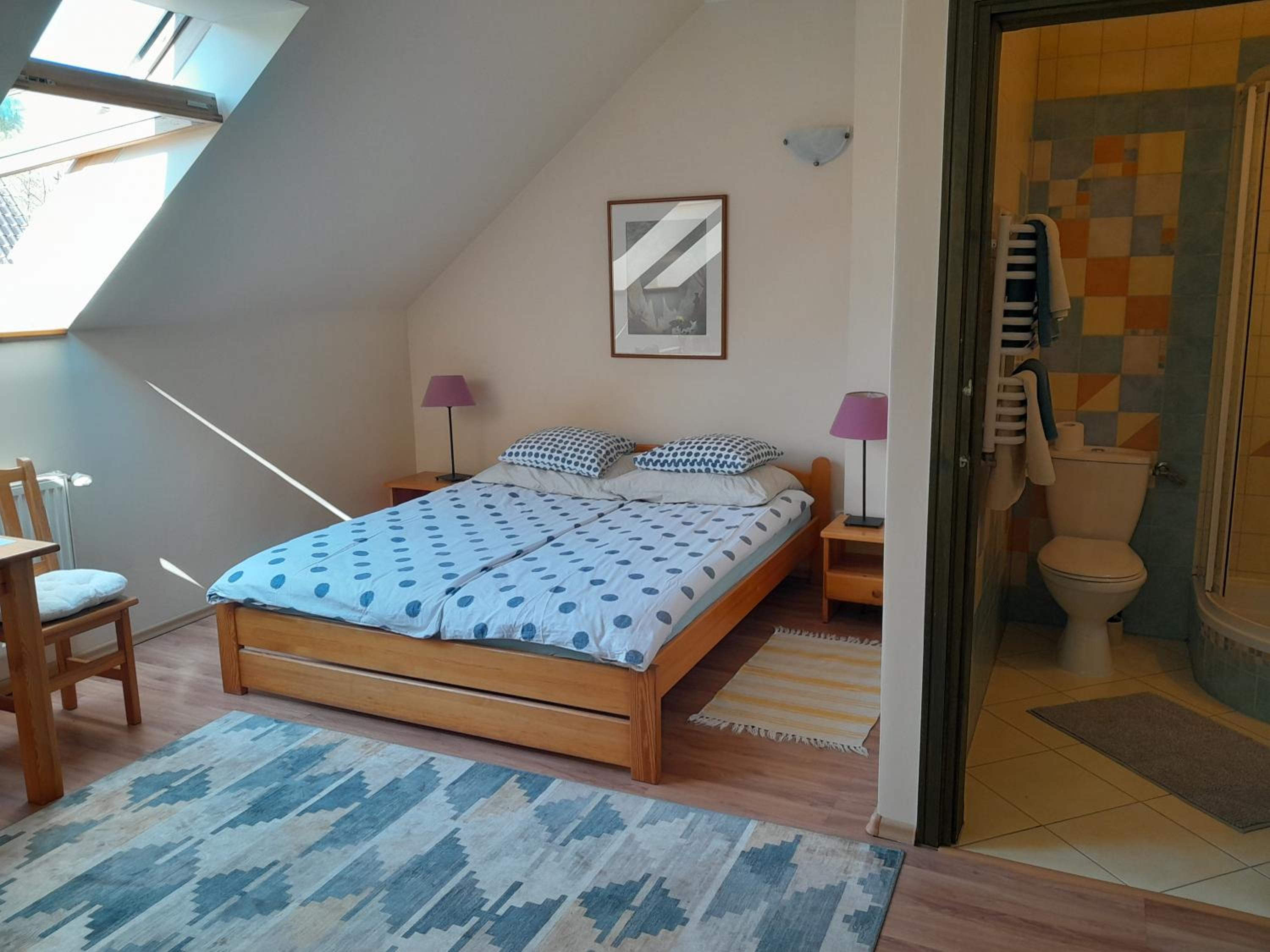 Quadruple Room with Bathroom photo 3