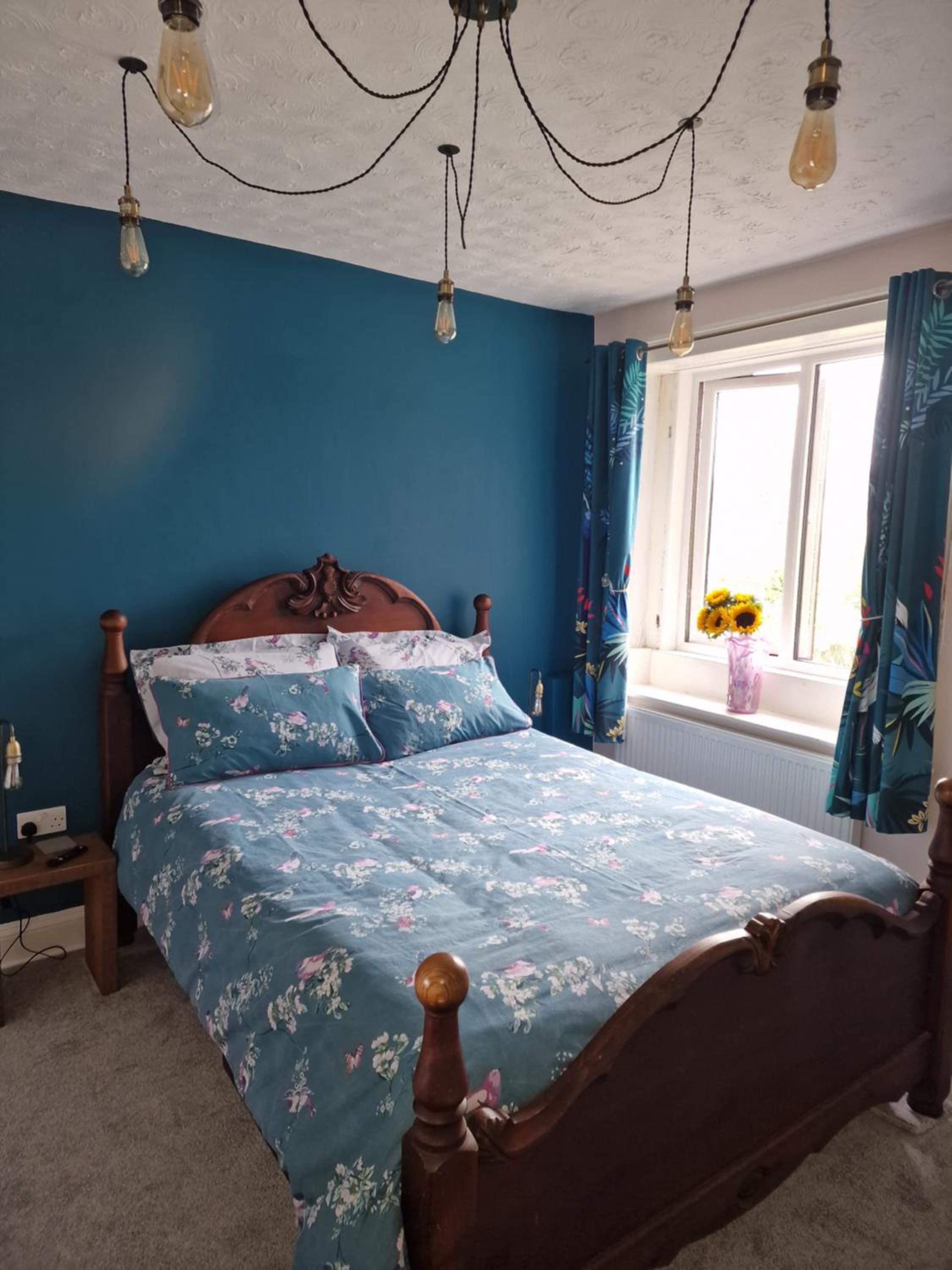 Deluxe Double Room with Bath