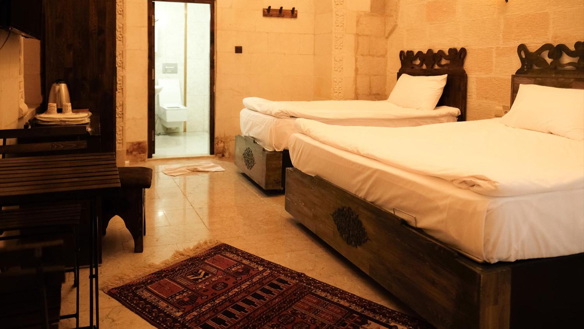 Luxury Triple Room