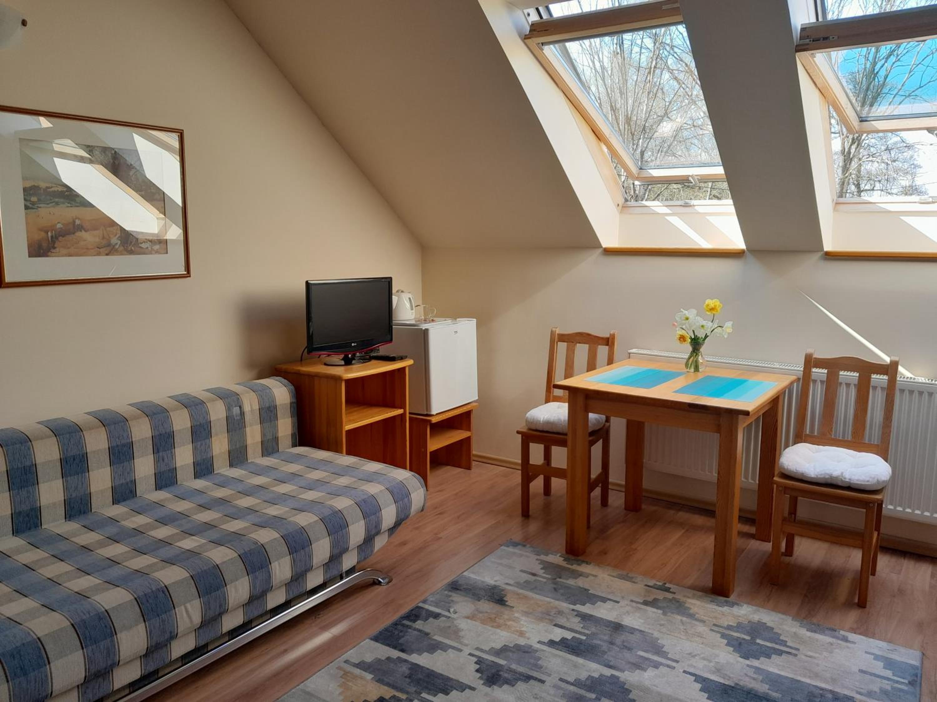 Quadruple Room with Bathroom photo 2
